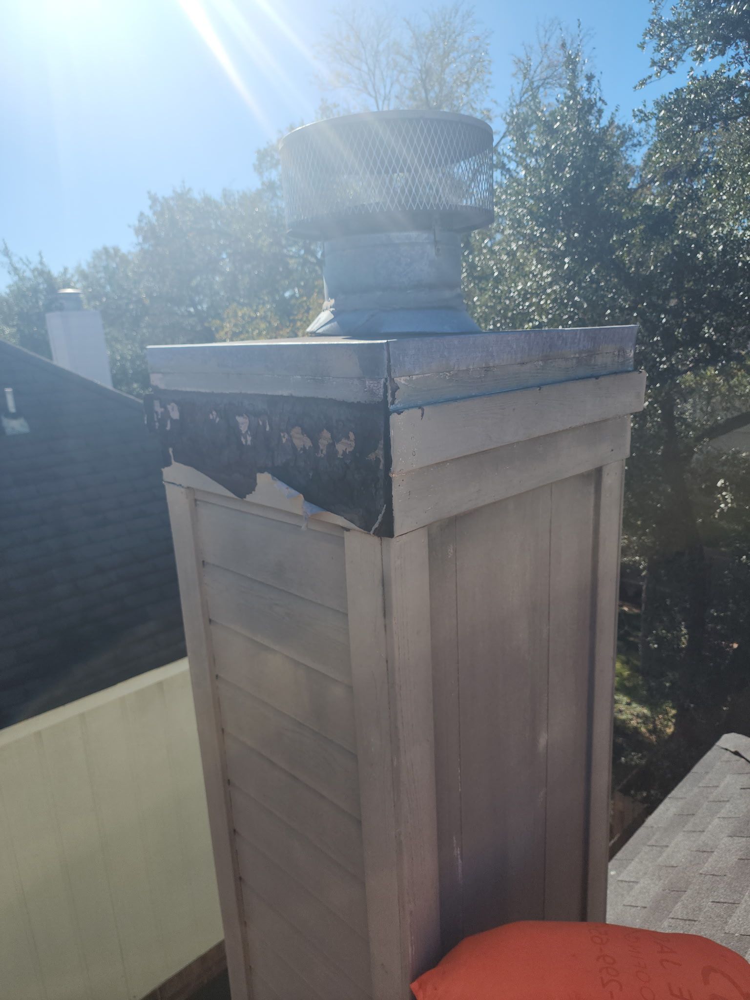 Just another roof ? by REPS OF TEXAS