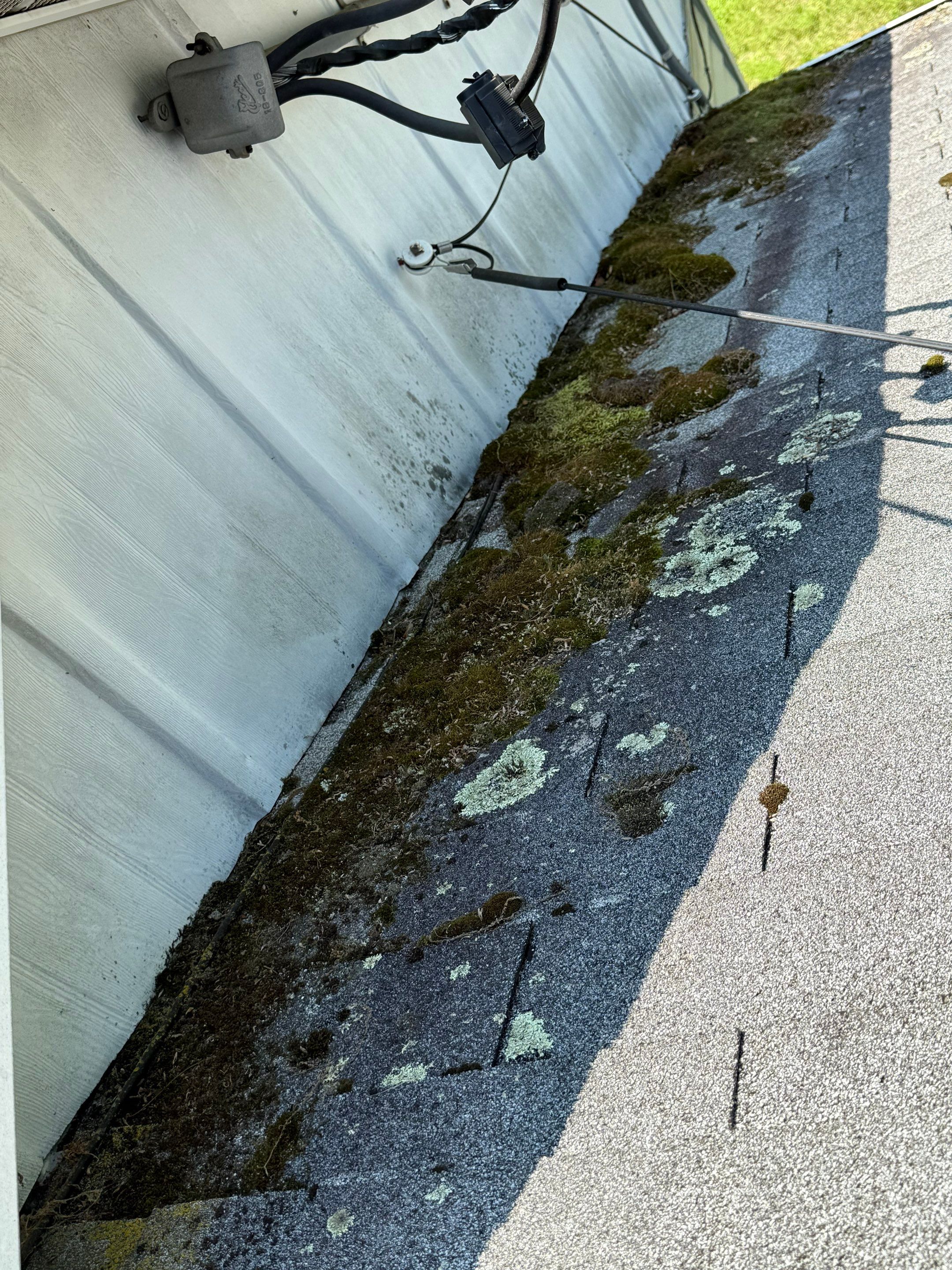 Onyx Black Roof Transformation in Maynard, MA by Mighty Dog Roofing of Greater Middlesex County