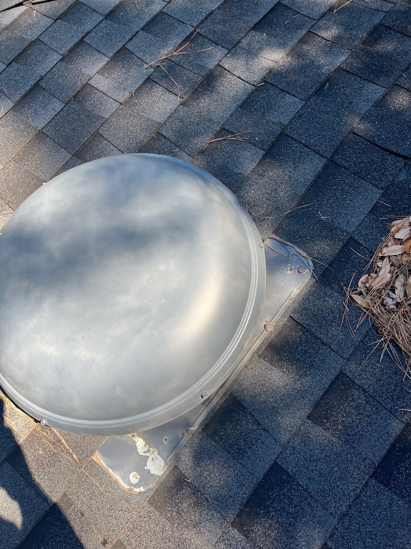 Residential Roofing Repair using Owen's Corning Duration (Lifetime) Shingles by Roof Repair Company