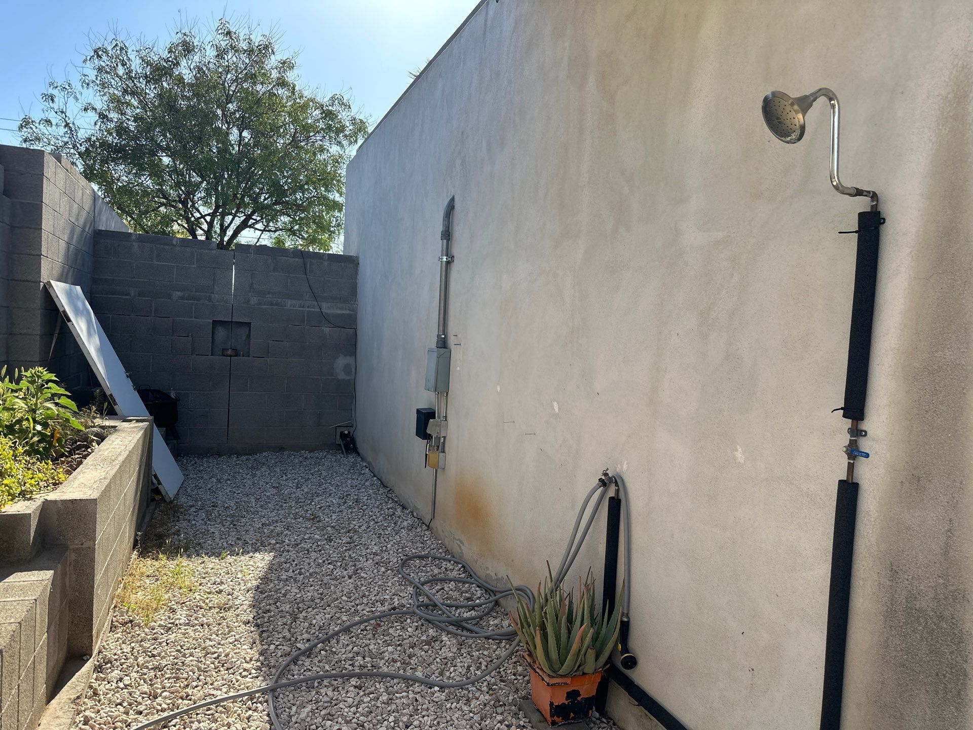 Exterior Painting - Phoenix by Crash of Rhinos Painting & Garage Floors
