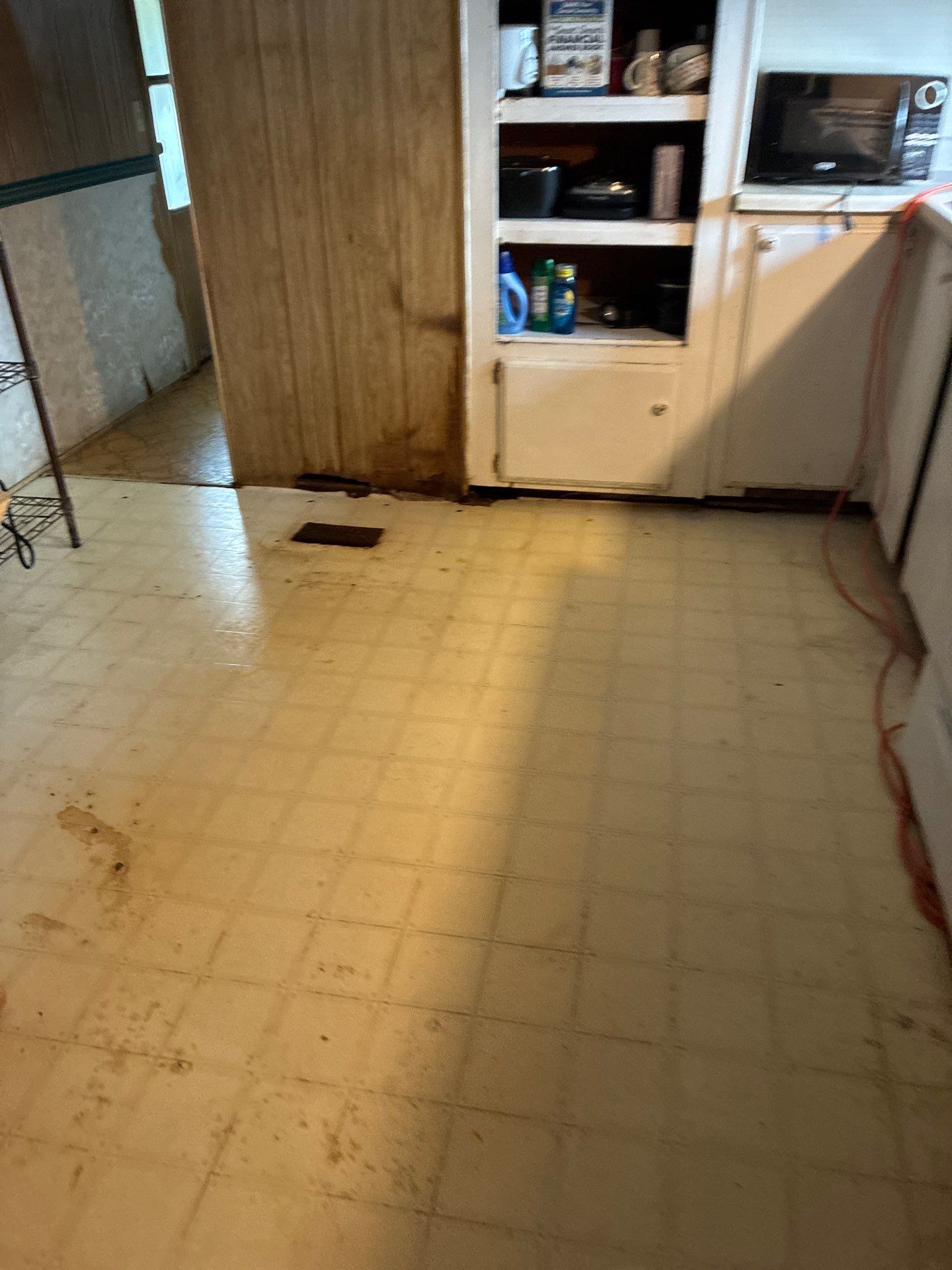 Project in Auburn by 911 Hazmat Cleanup 