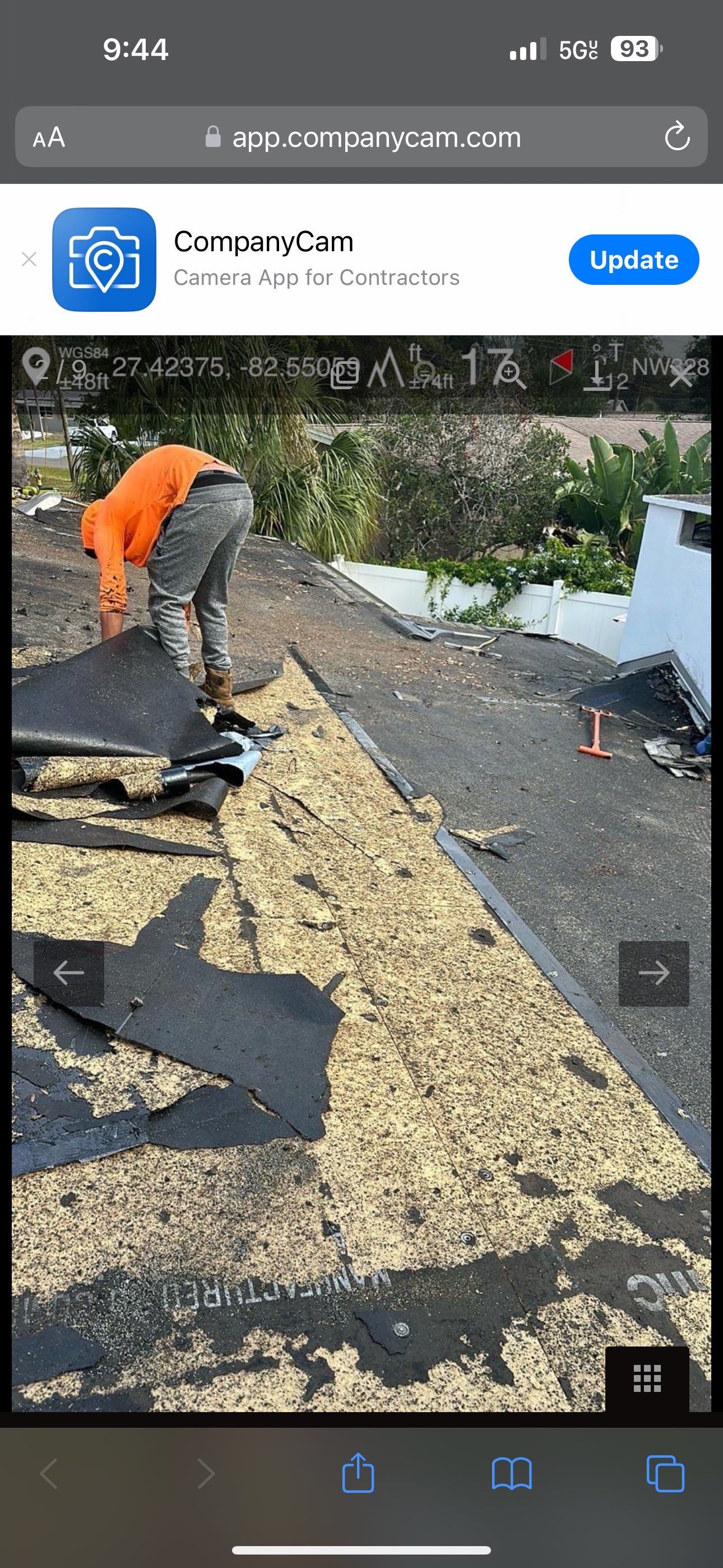 Granite Gray Shingles by Reimagine Roofing