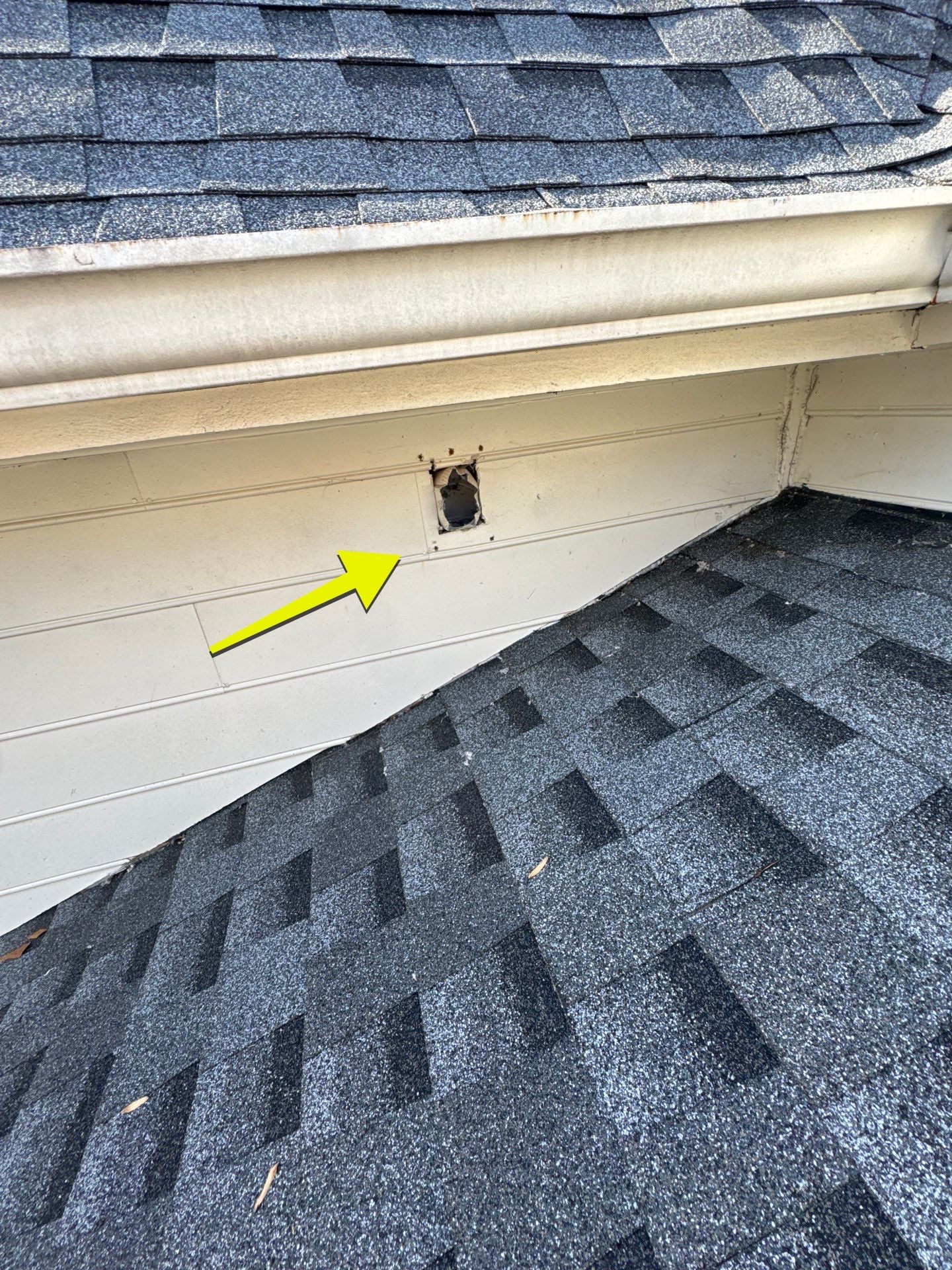 Roof Installation Inspection by Element Pros Roofing, LLC