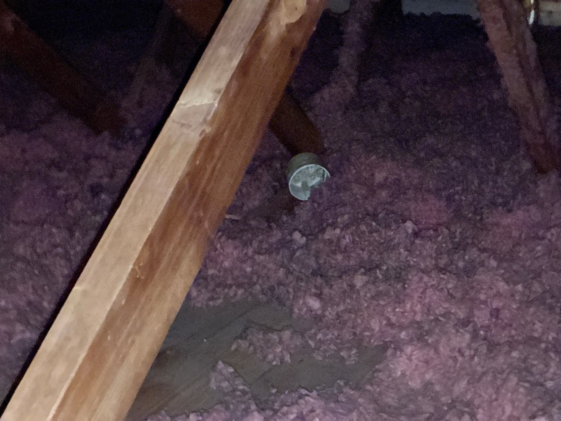 Project in Herndon, VA by Founders Insulation