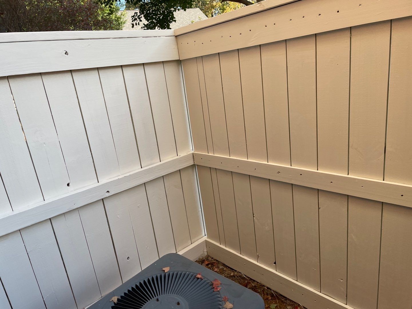 The Preserve - Privacy Fence by Pillar and Pine