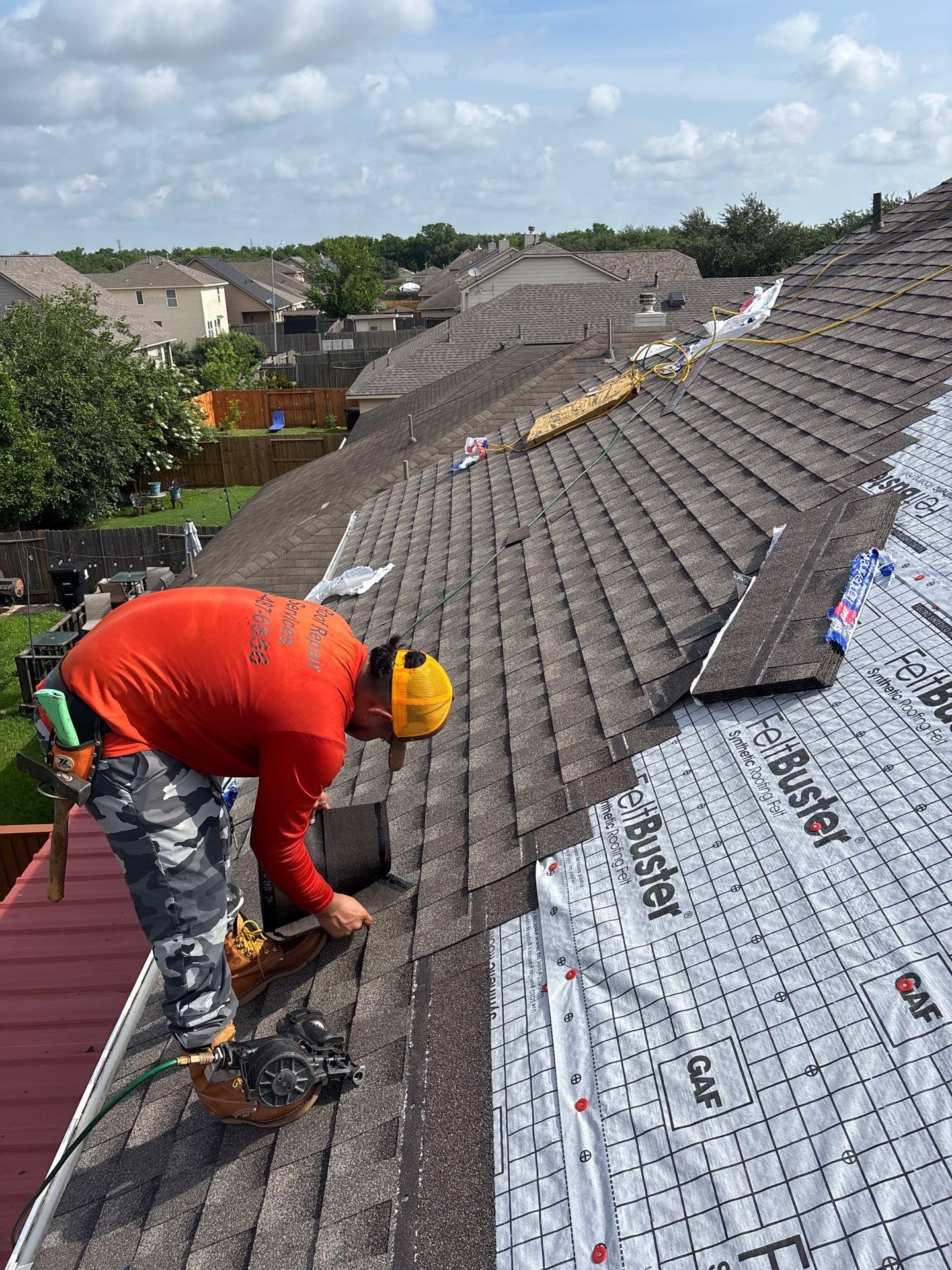 Roof Repair Houston by Roof Repair Company