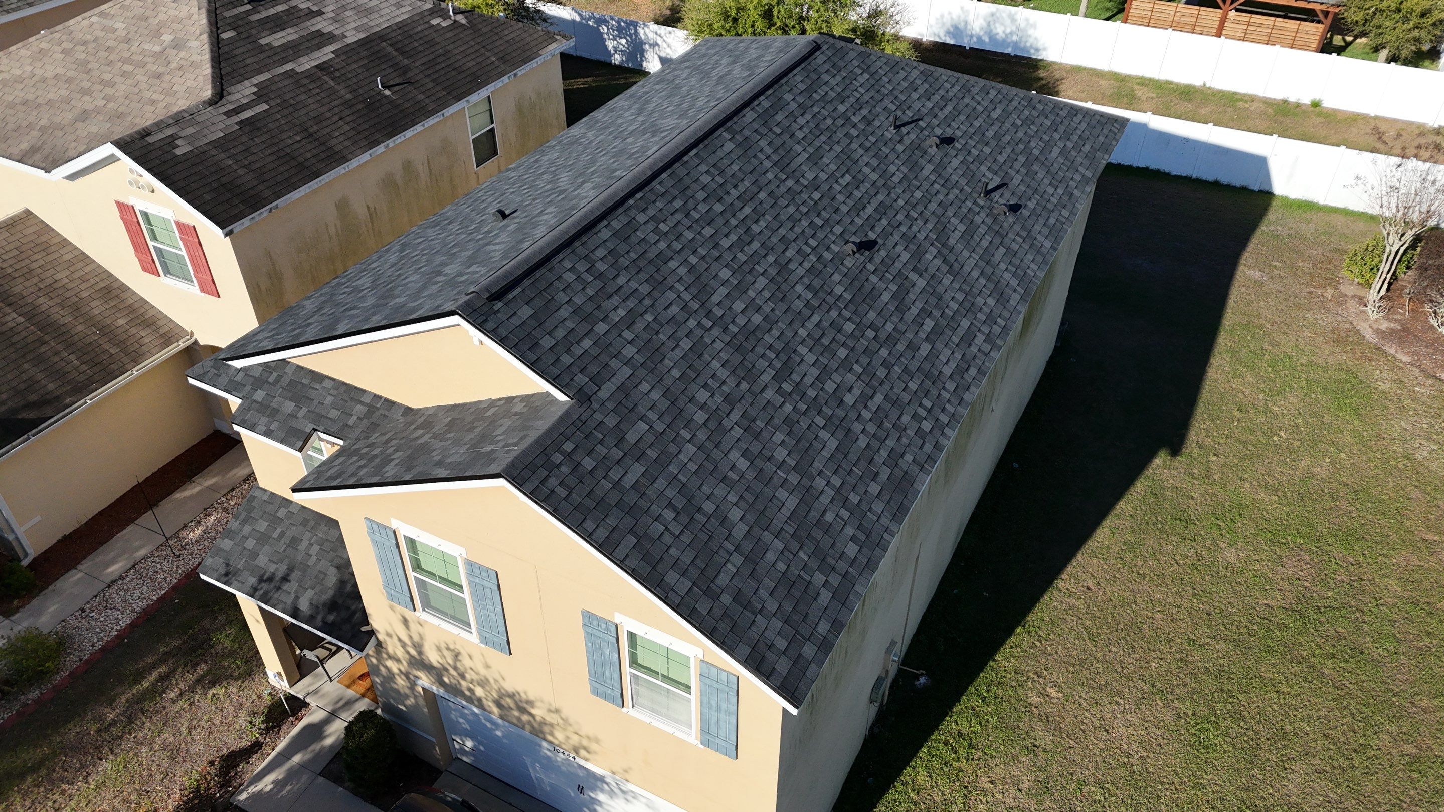 Roof Replacement in Riverview, FL by Shingle Masters Roofing