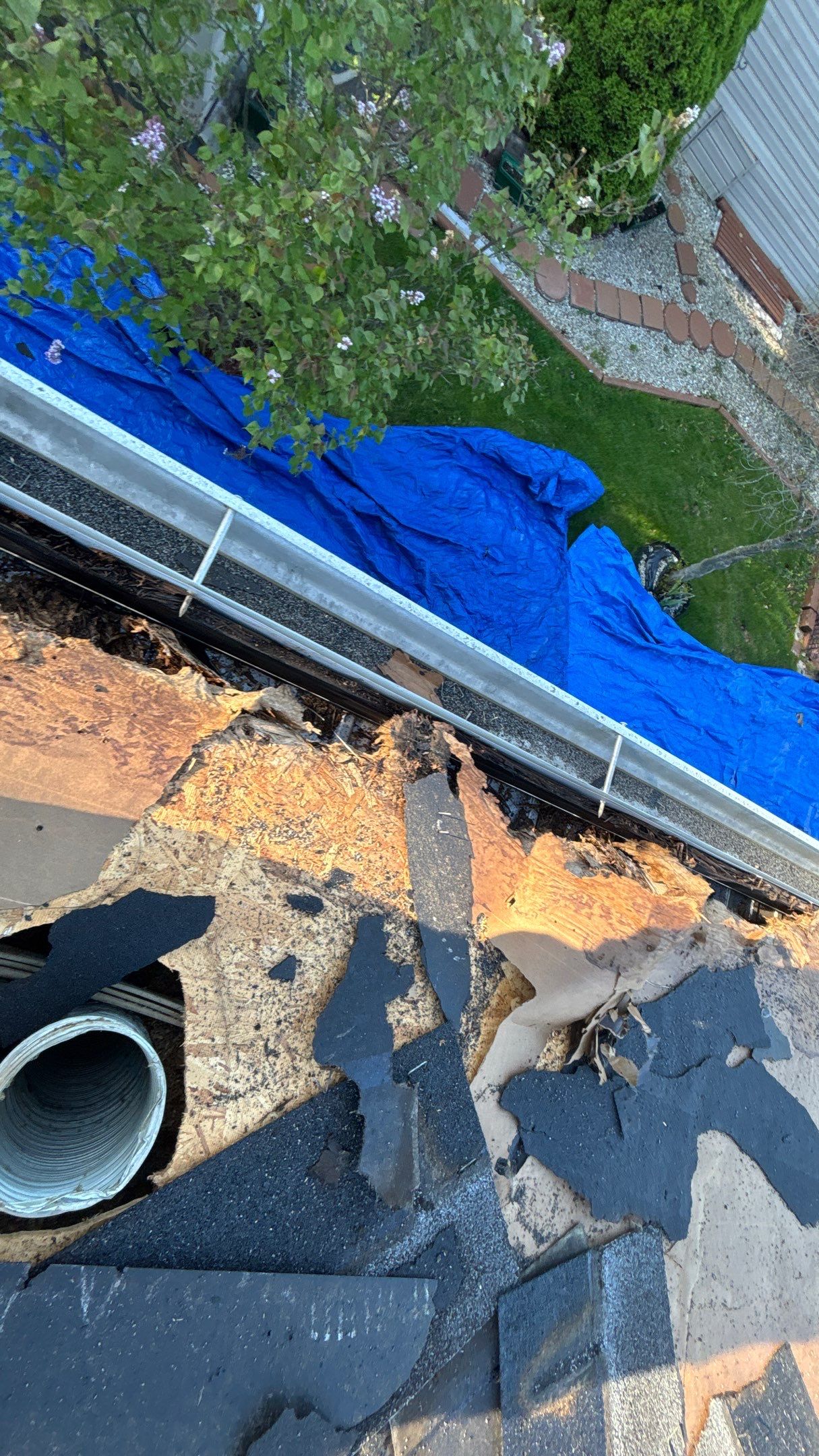 Roof Replacement using Owens Corning Duration by 180 Contractors