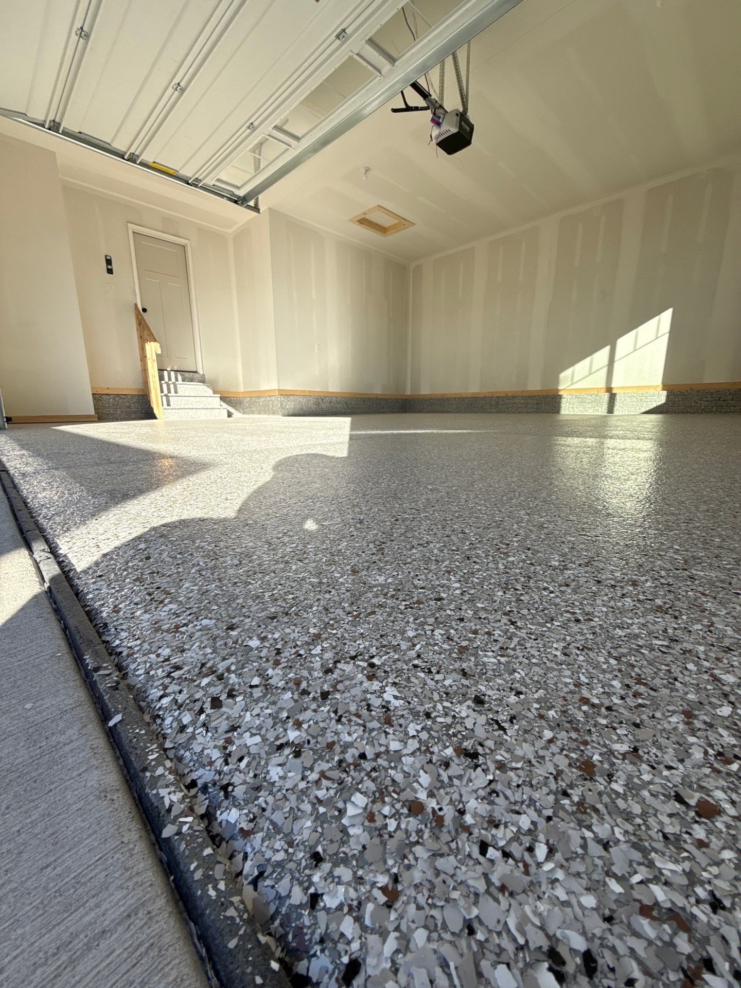 Get Ahead of Spring Cleaning With A Garage Transformation by Revival Concrete Coatings