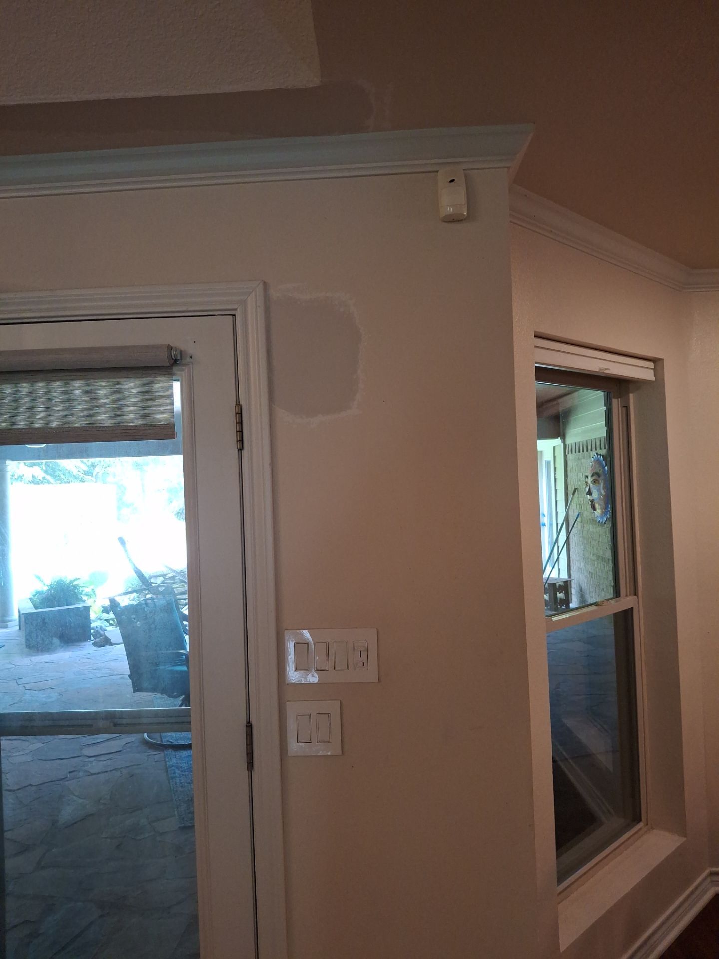 Interior Painting in Tyler, TX | Bathroom & Living Room Ceilings Renewal by Quality Coats Painting
