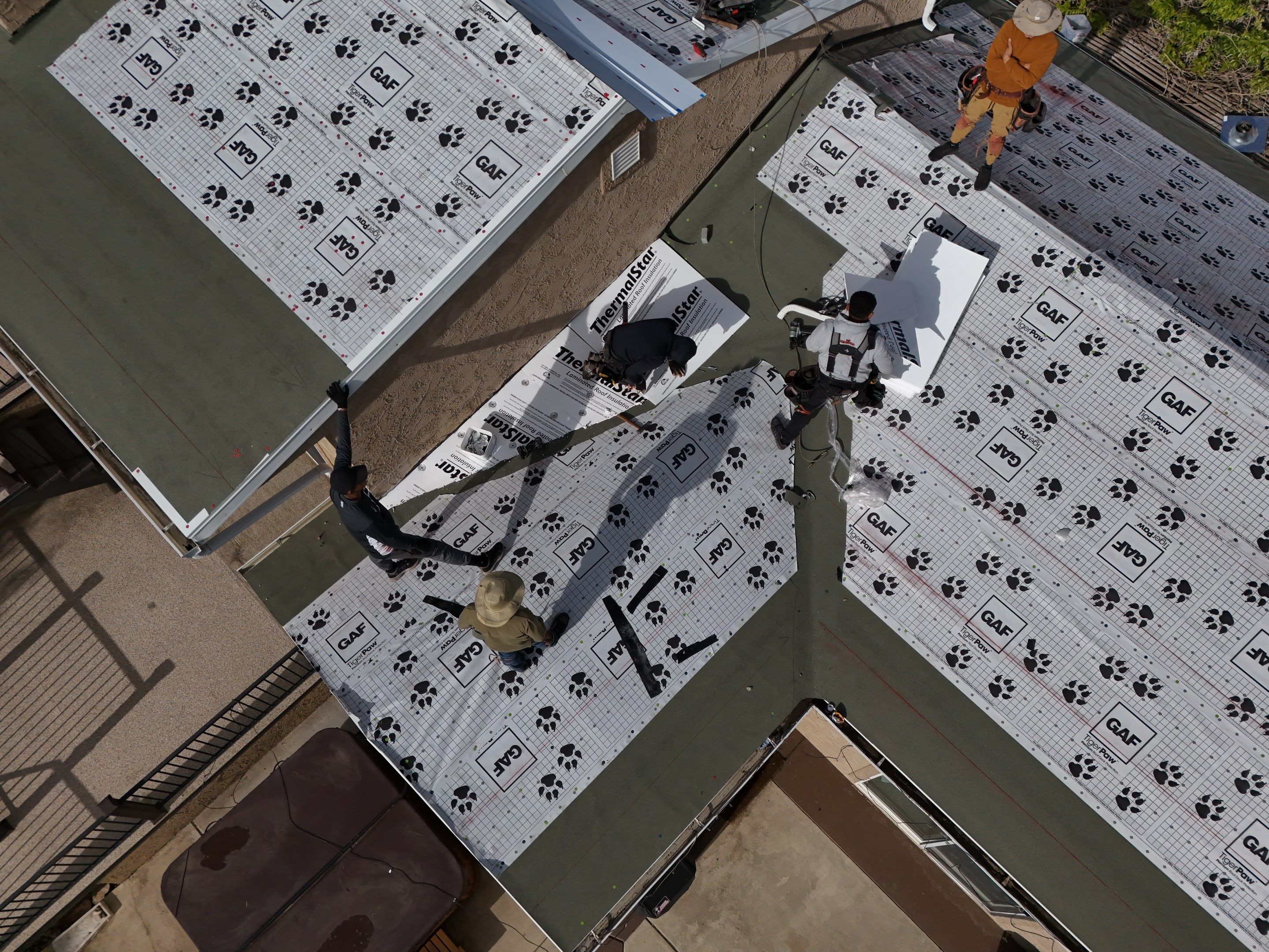 Roofing in Sandy, UT by Go Pro Roofing