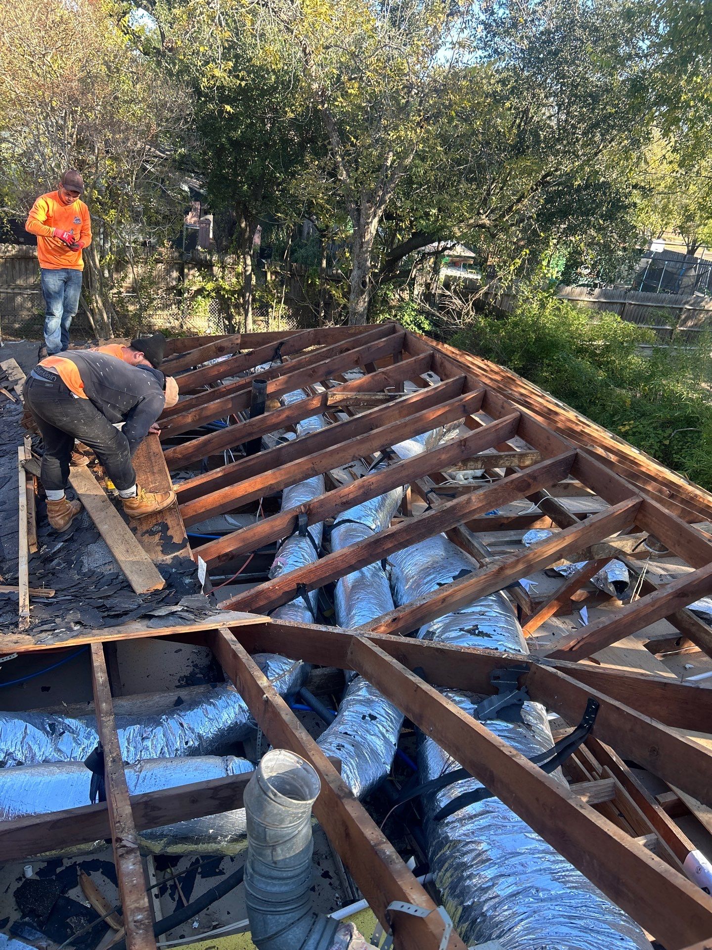 Roof Replacement in Braeburn Terrace, Houston TX by Roof Repair Company