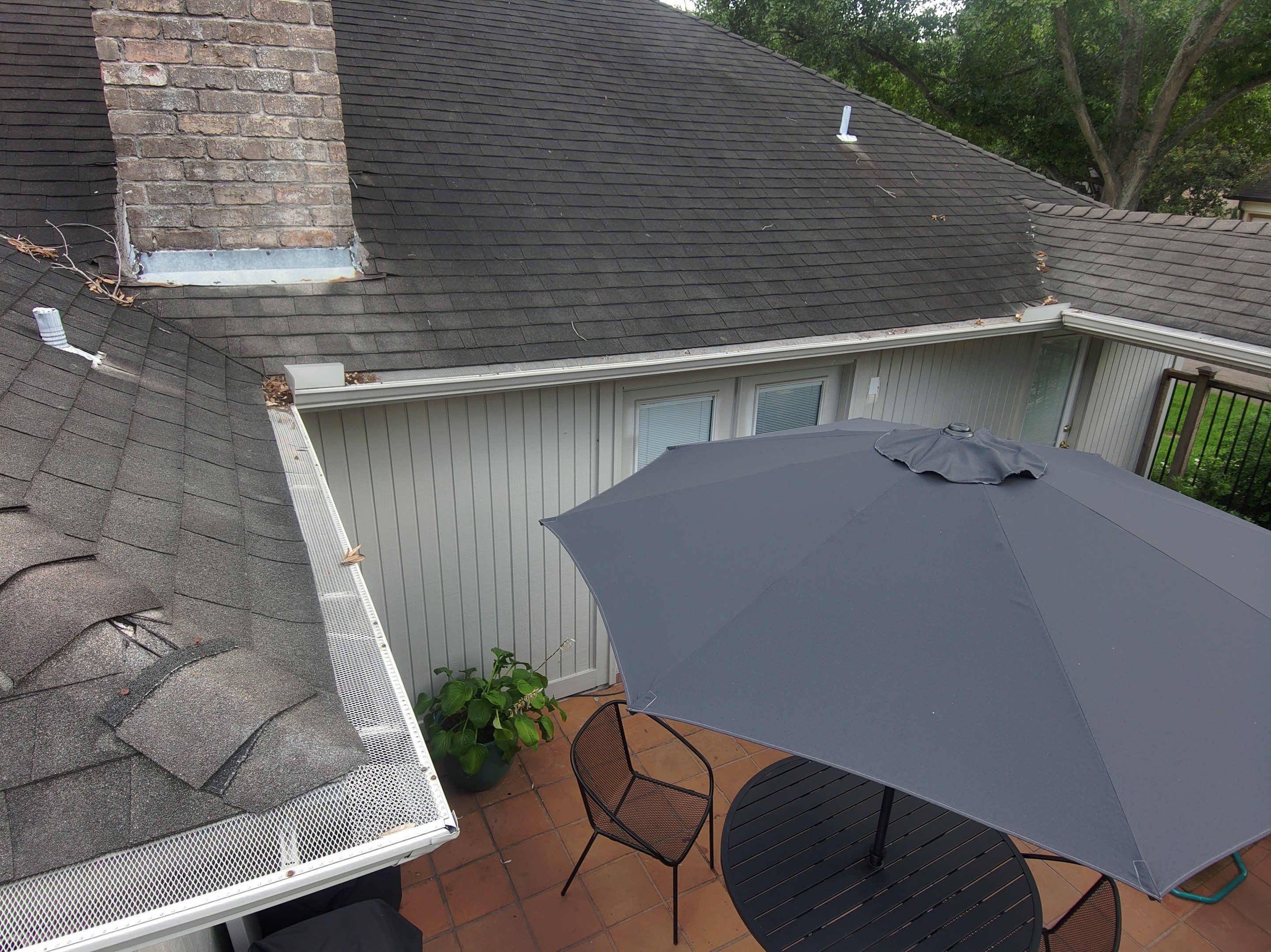 Residential Roofing Installation using Owen's Corning Duration (Lifetime) Shingles by Roof Repair Company