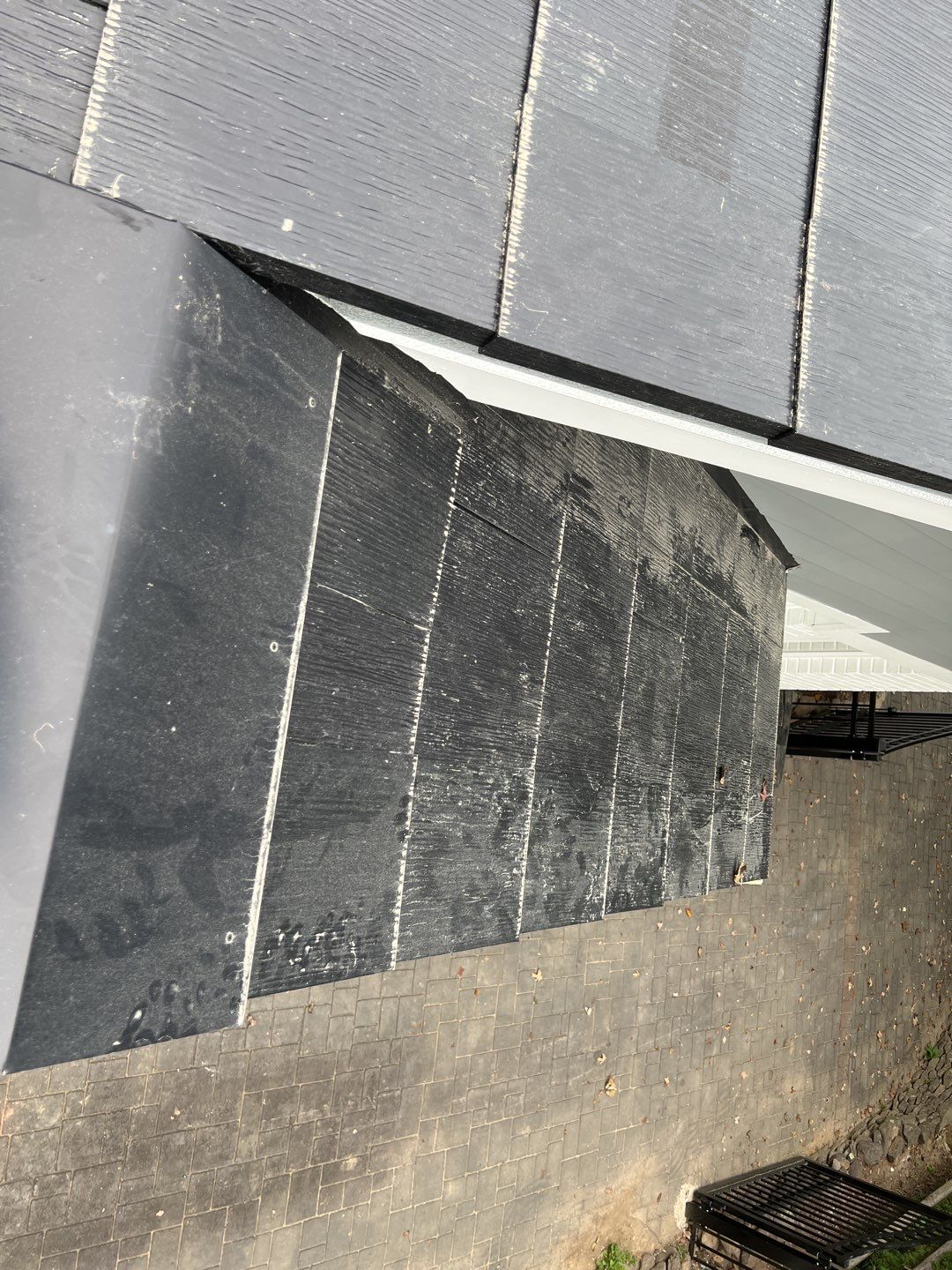 Tesla Solar Roof Replacement using Tesla Solar Roof V3 Tiles by American Home Contractors