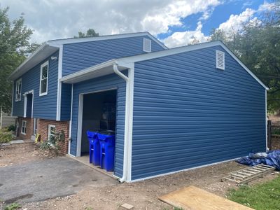 Mastic Siding Replacement