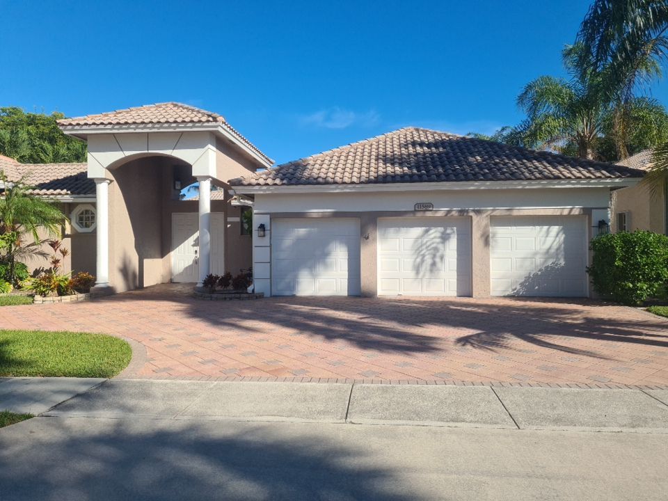 Residential Roofing Installation using Eagle Roofing Tile by BLUES BROTHERS ROOFING