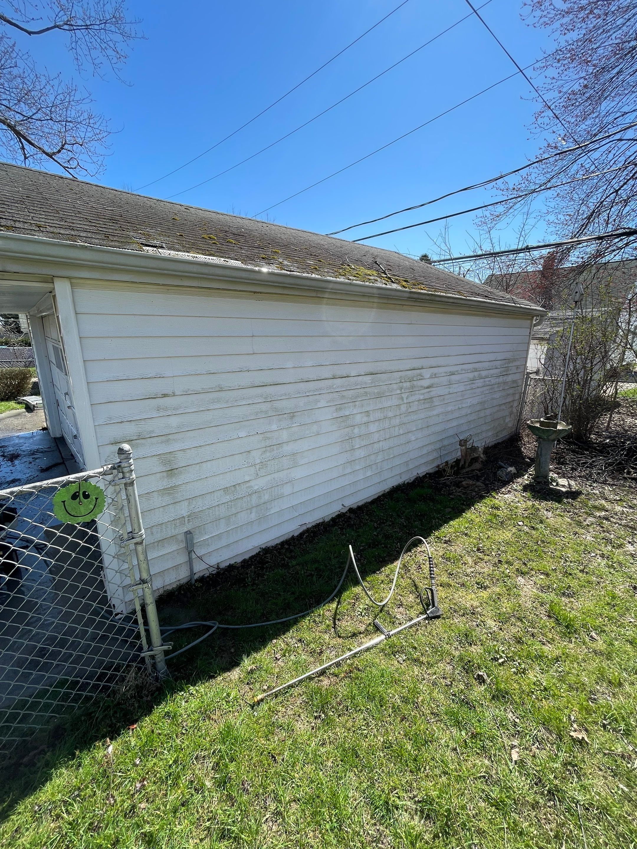 Exterior Painting using Sherwin Williams SuperPaint by Callaway Contracting LLC