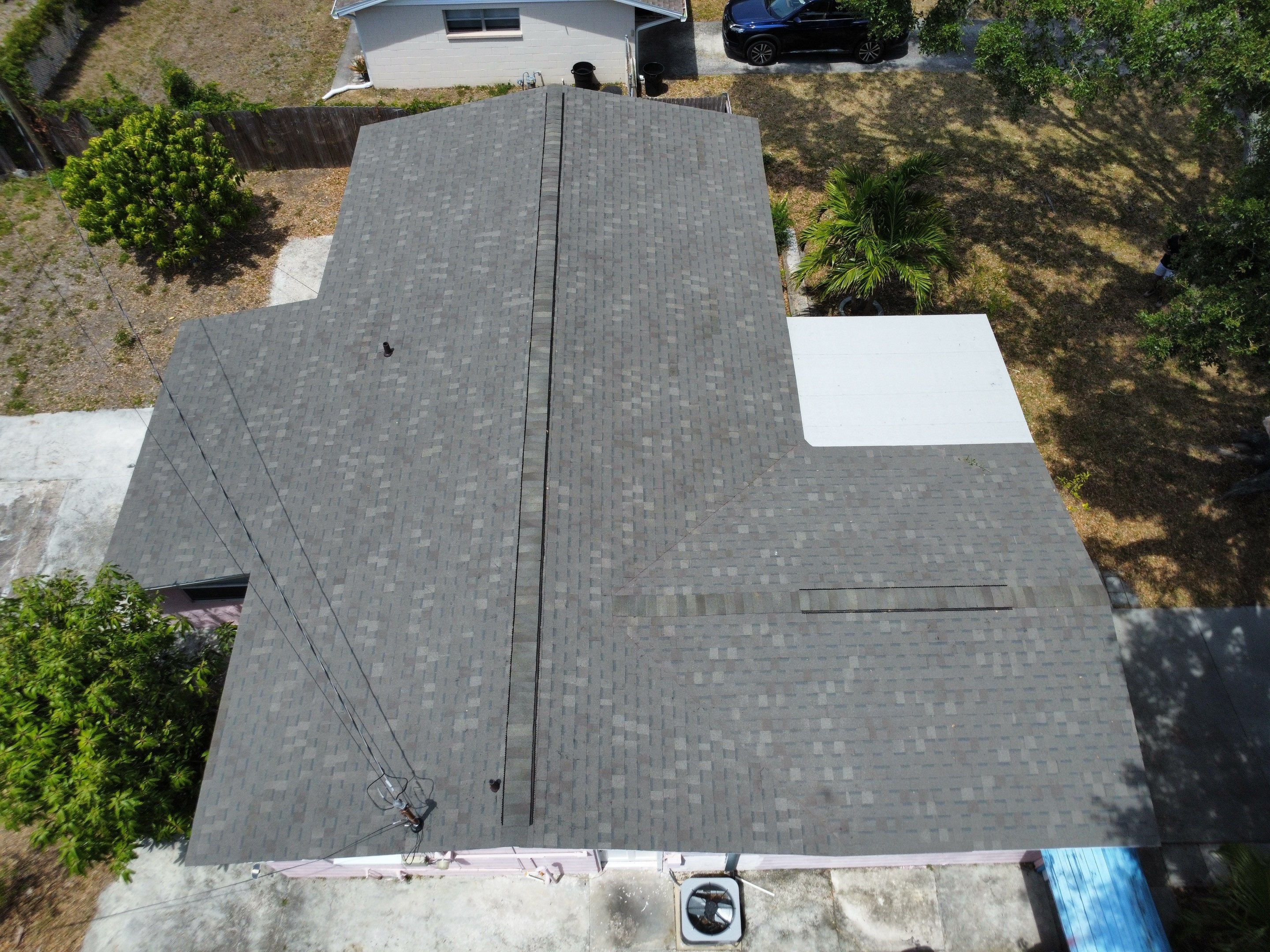 Roof Replacement in Pinellas Park, FL. by Steadfast Roofing