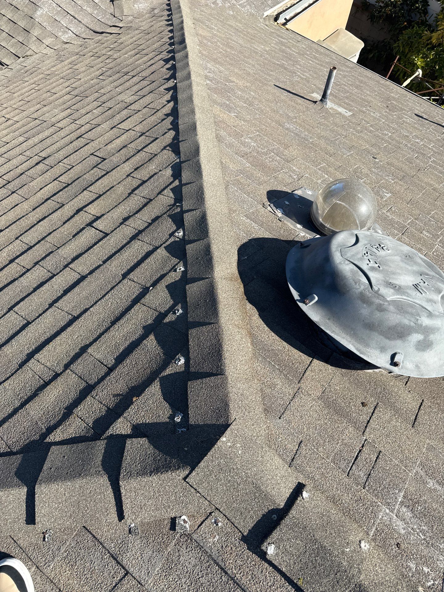 Residential Roofing Installation using Owens Corning Duration Cool Shingles by Hull Brothers Roofing