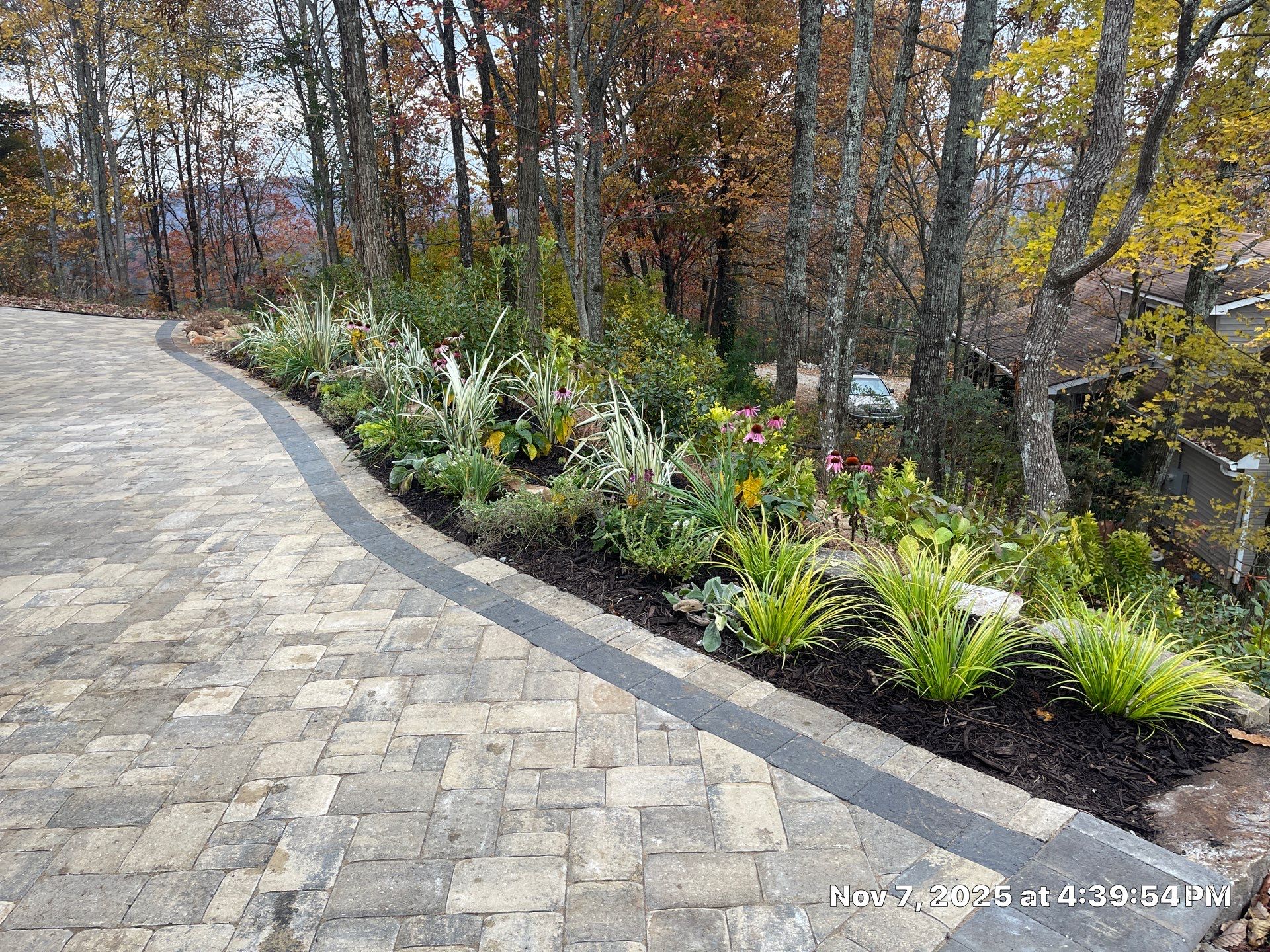 Mountain Top Paradise by B&B Landscaping
