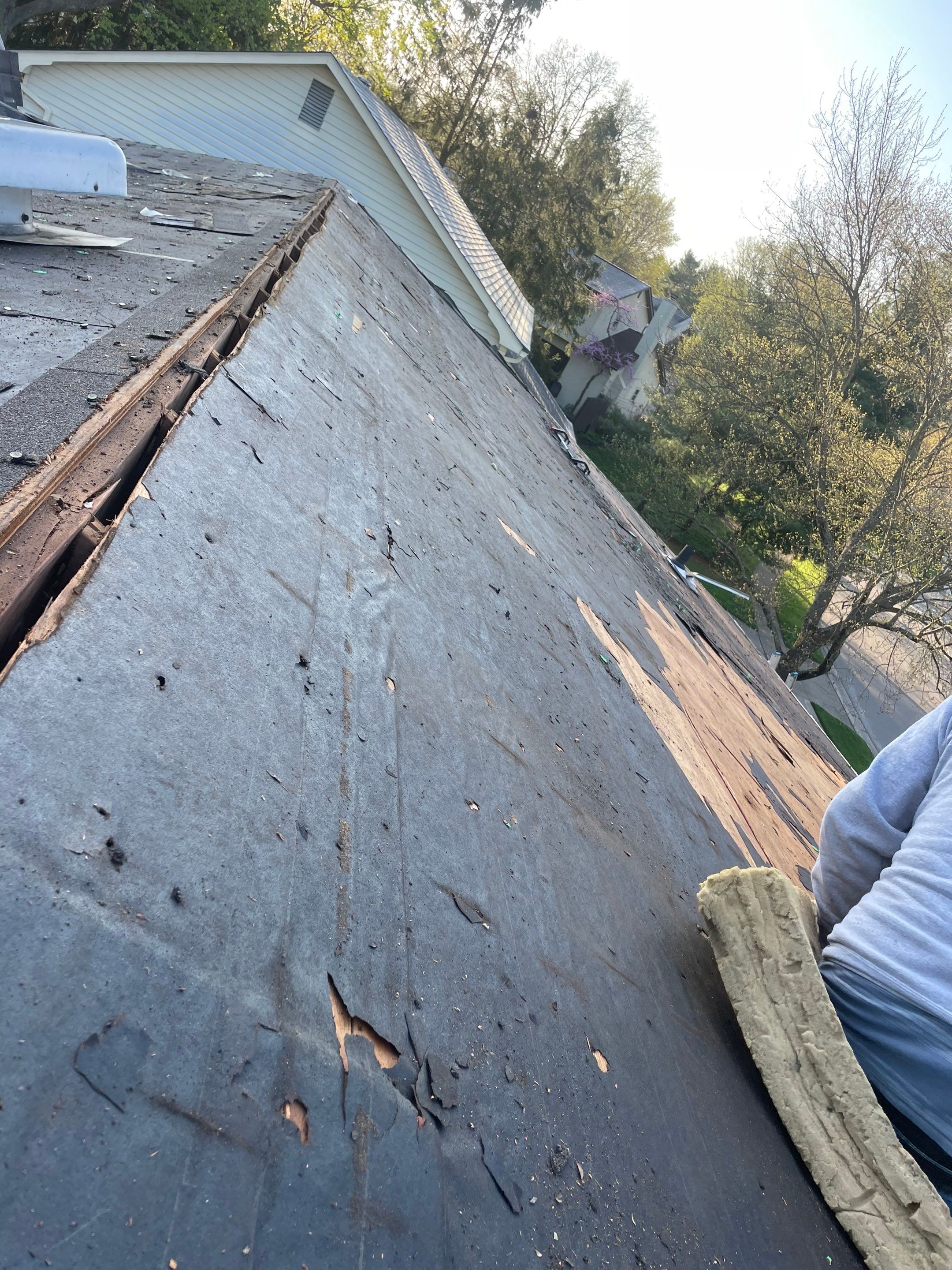 Worthington Roof Replacement by Best Roofing & Siding Company