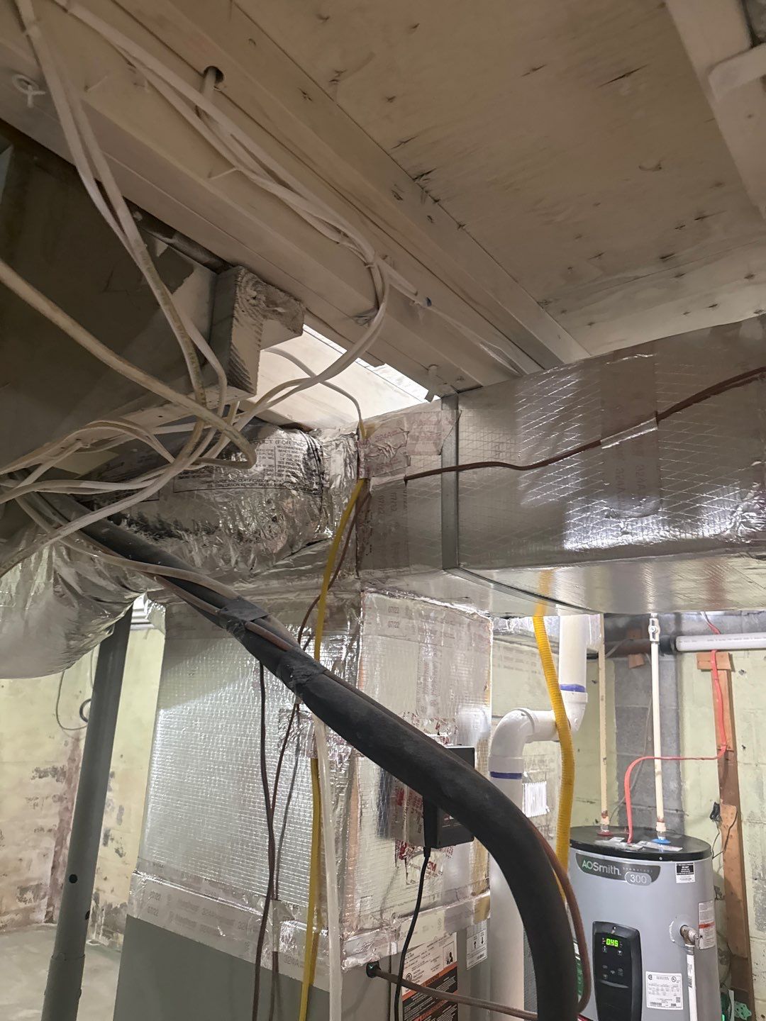 Post‑Remediation Clearance Test & Corrective Mold Remediation, Dover, DE. by Healthy Home Solutions