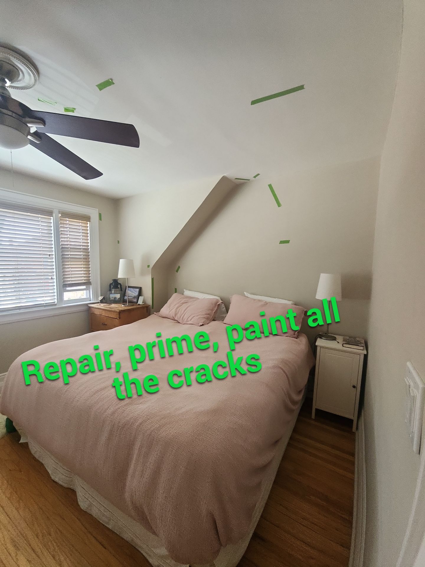 Comprehensive Interior and Exterior Residential Painting and Drywall Repair in Toronto by GTA HOME PAINTING