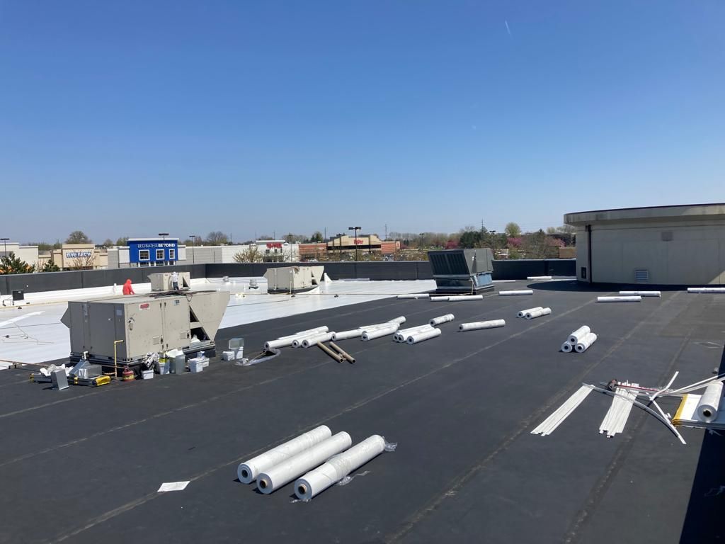 Commercial Installation | Duro-Last by Grell Roofing, LLC