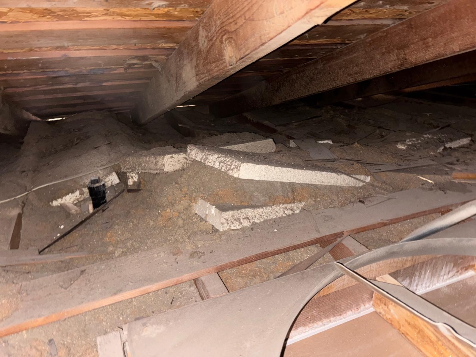 Project in Santa Ana by Insulation Labs