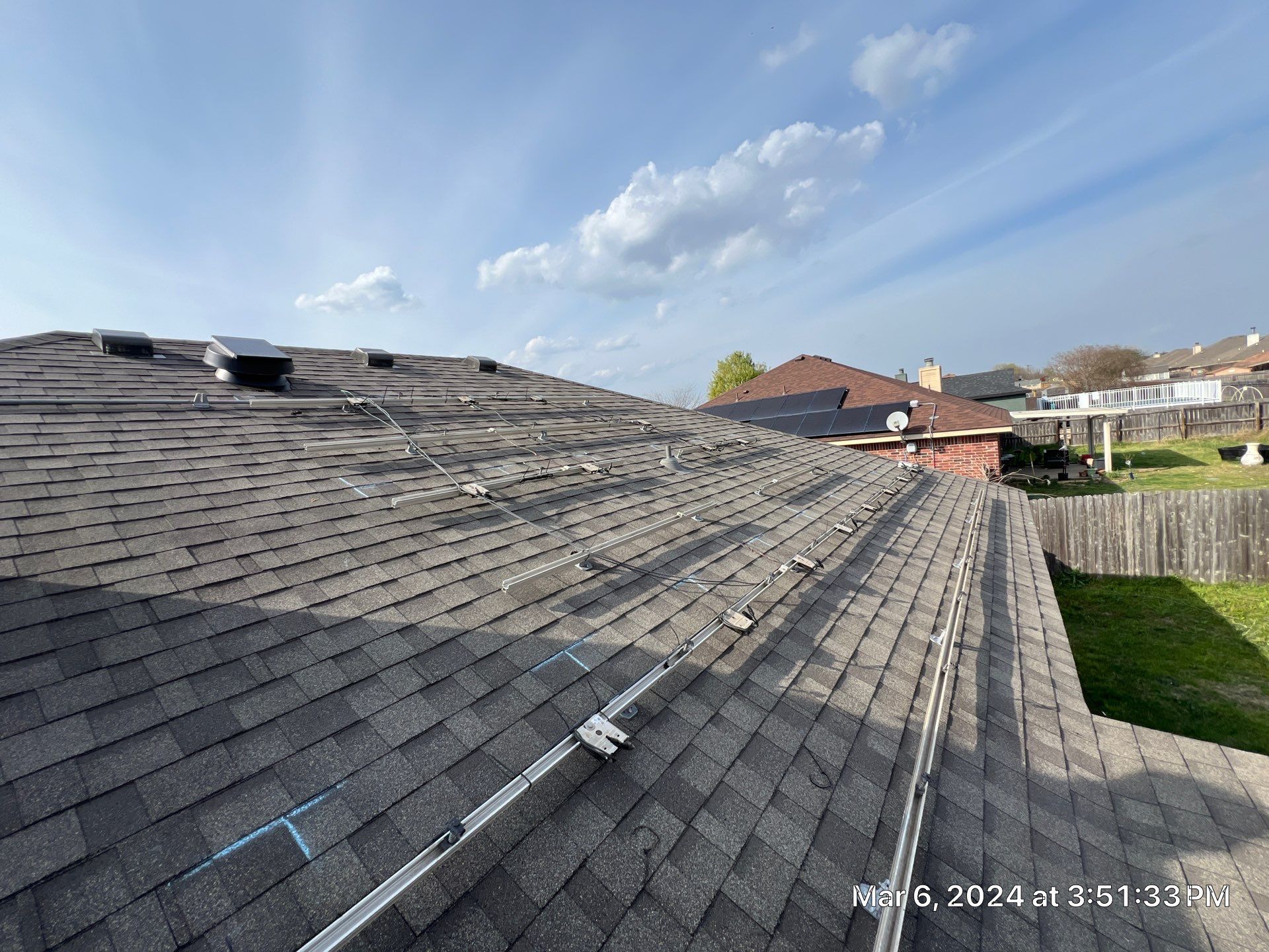 35 Panel D&R in Copperas Cove Tx by Sunaura Solar