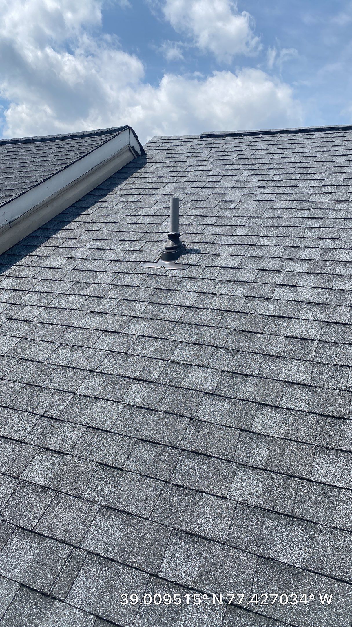 Sterling: CertainTeed Landmark Designer Shingles in Pewter by RM Banning, Inc.
