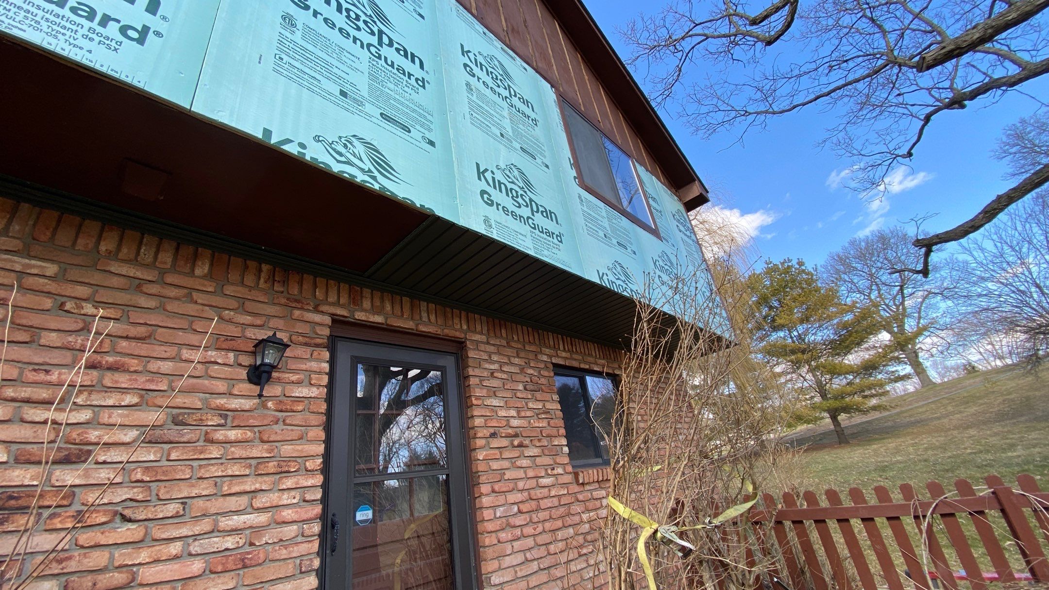 Siding Replacement using CertainTeed Restoration Classis D4 by 180 Contractors
