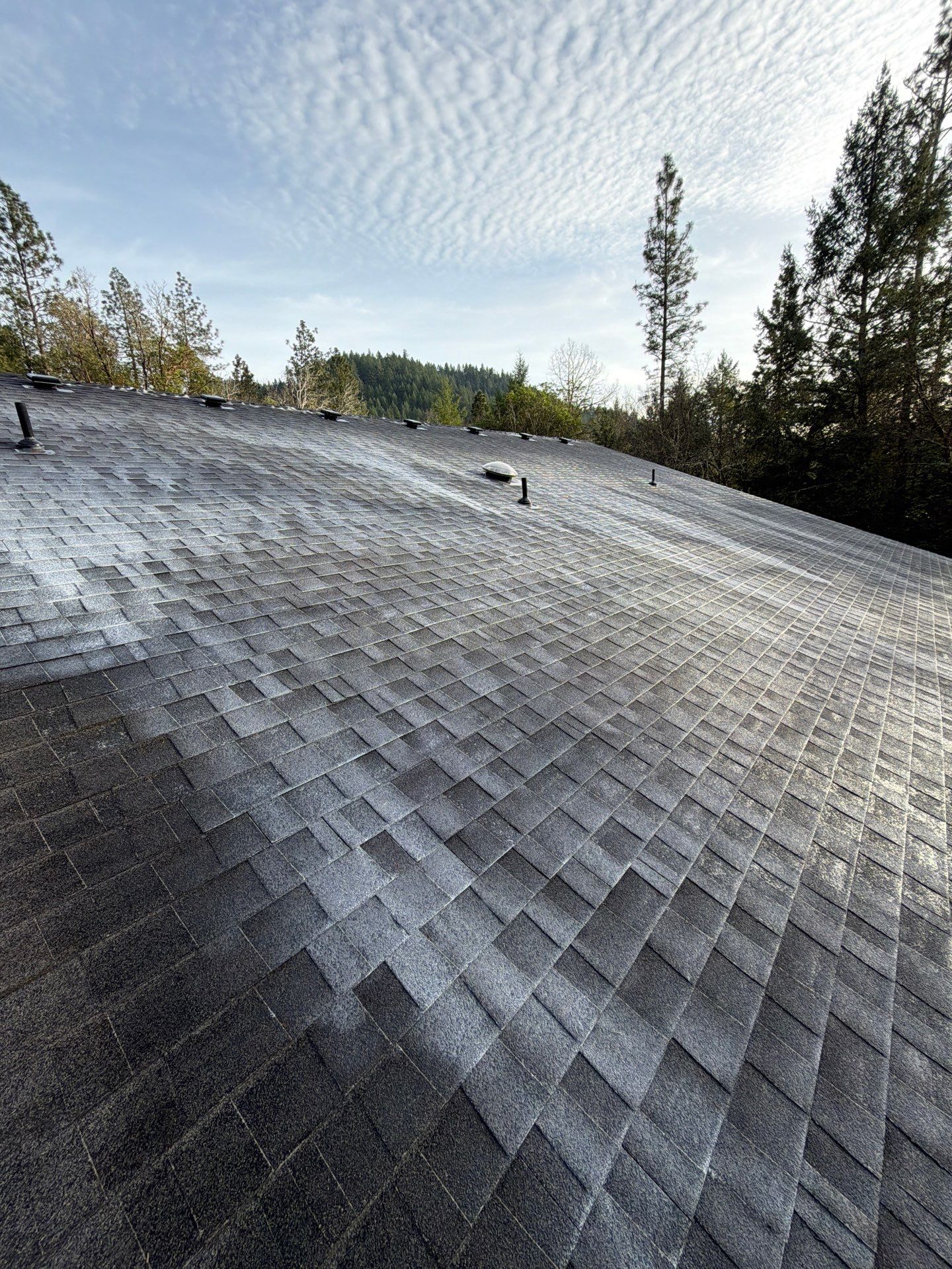 Project in Grants Pass by Roof Maxx of Grants Pass