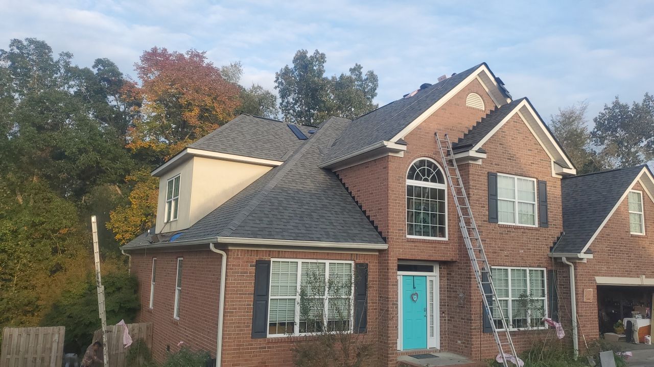Residential Roofing Installation using Owens Corning by Inspector Roofing and Restoration
