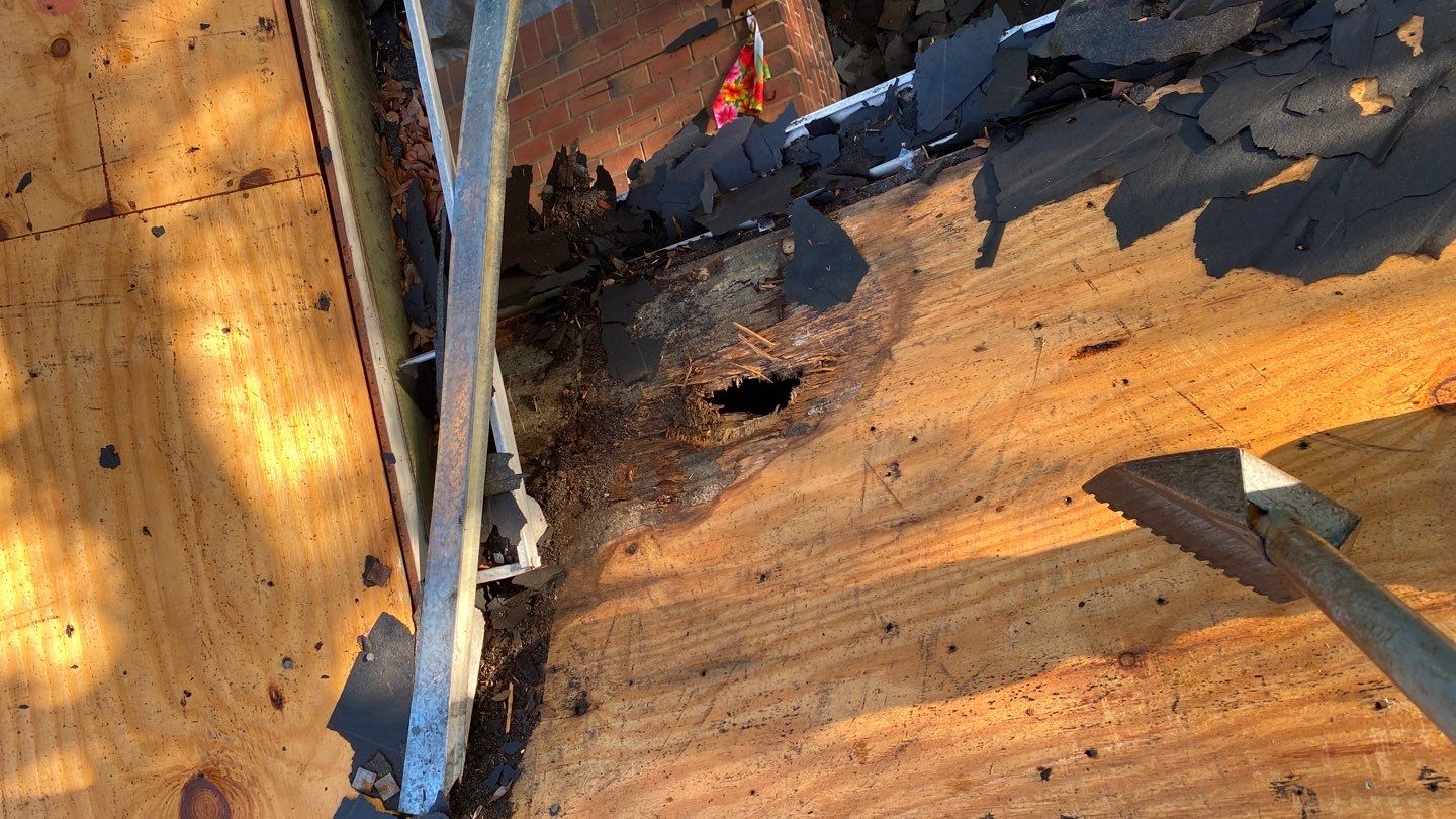 Residential Roofing Installation using Roof Replacement by American Roofing & Construction LLC