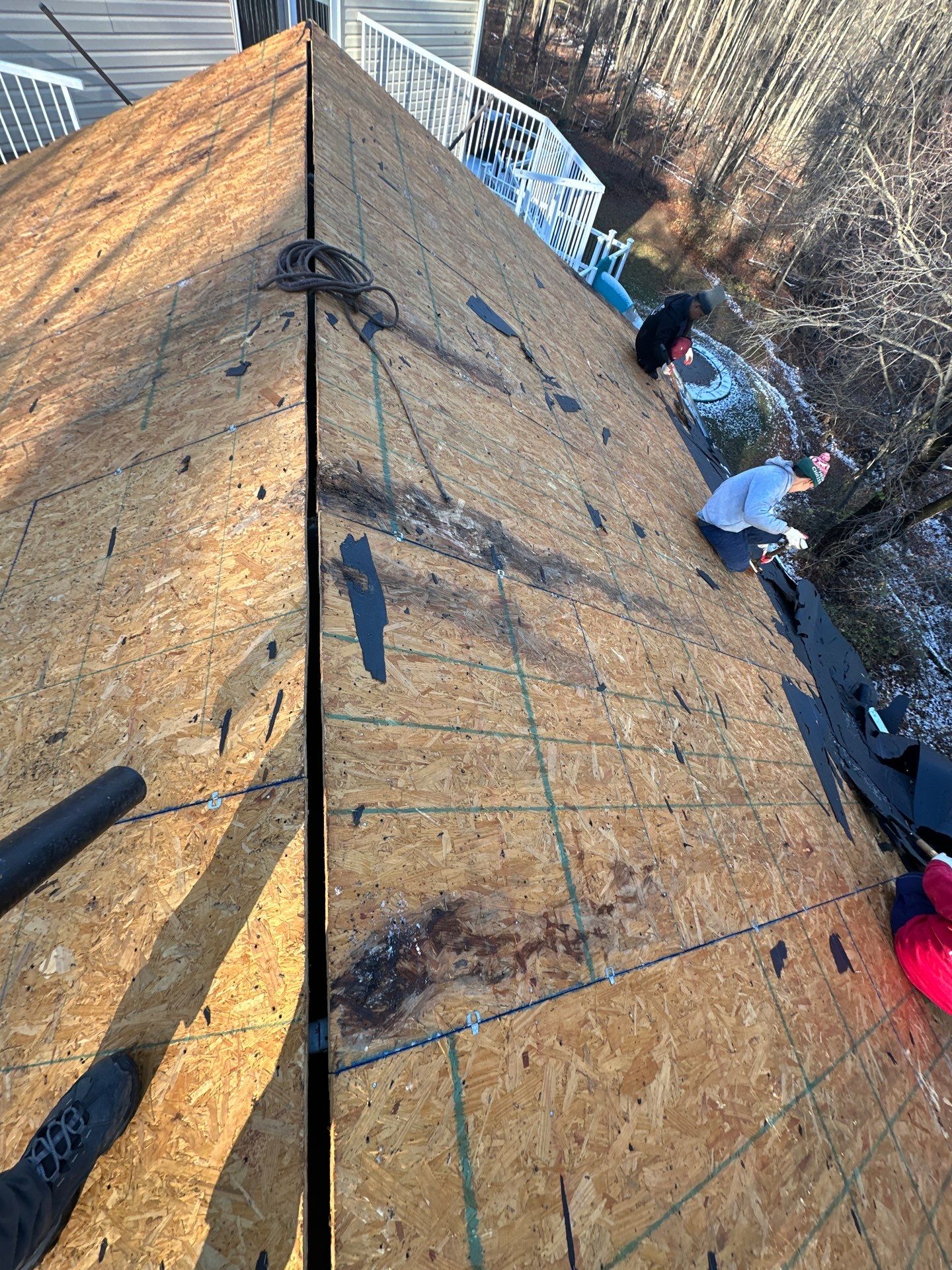 Roof Replacement in Hampstead, MD • Rick W. by Seipp Roofing, LLC