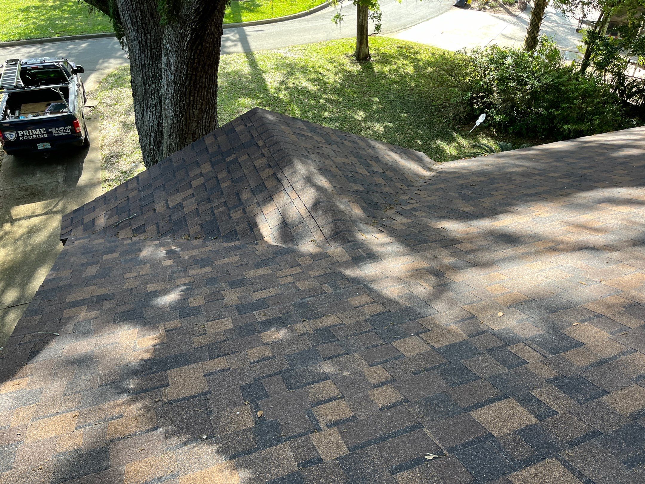 Shingle -> Shingle by Prime Roofing