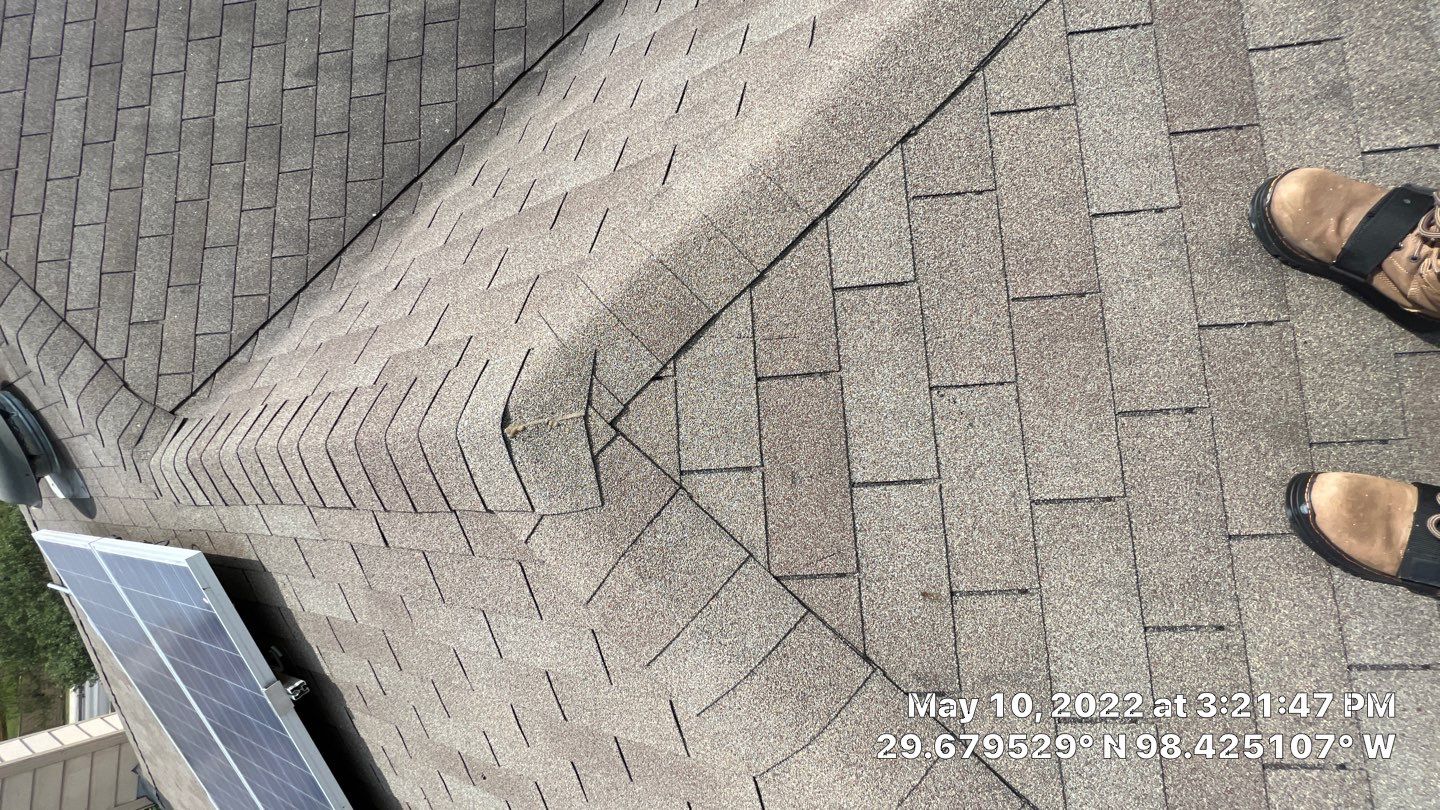 Residential Roof Replacement using Owens Corning 30 year Architectural Shingles by Premier Roofing and Contracting