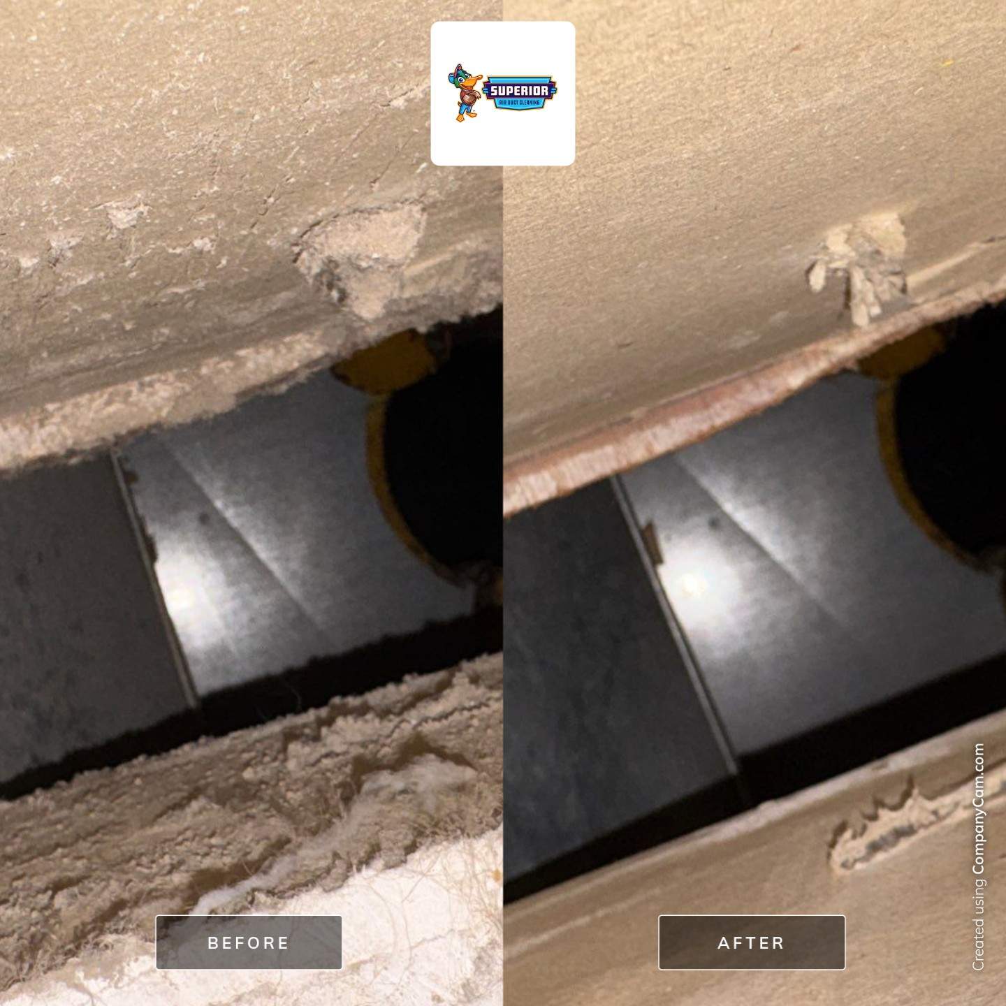 Air Duct Cleaning in North Lima, OH by Superior Air Duct Cleaning