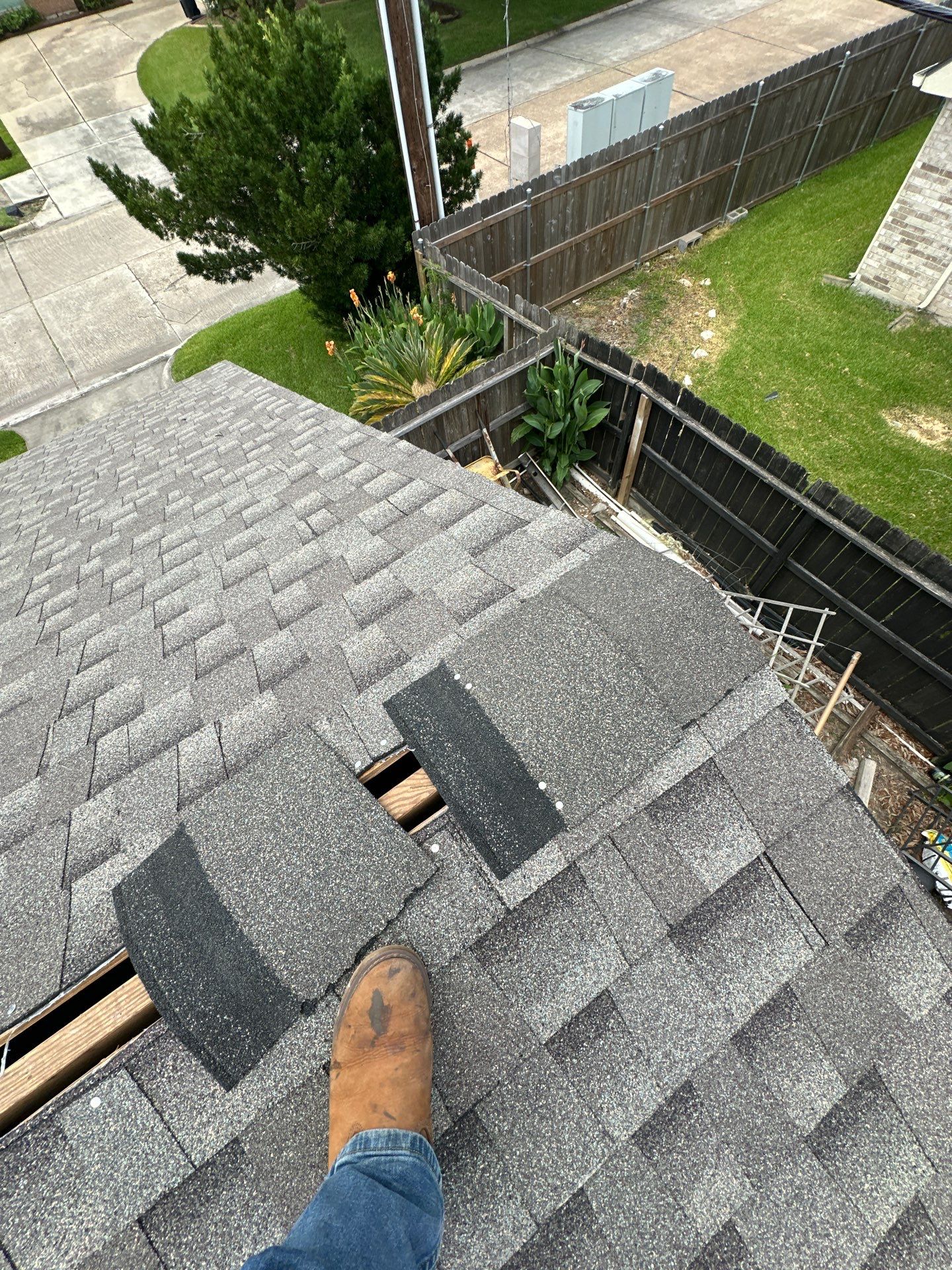 Roof Replacement in Pearland TX by Roof Repair Company