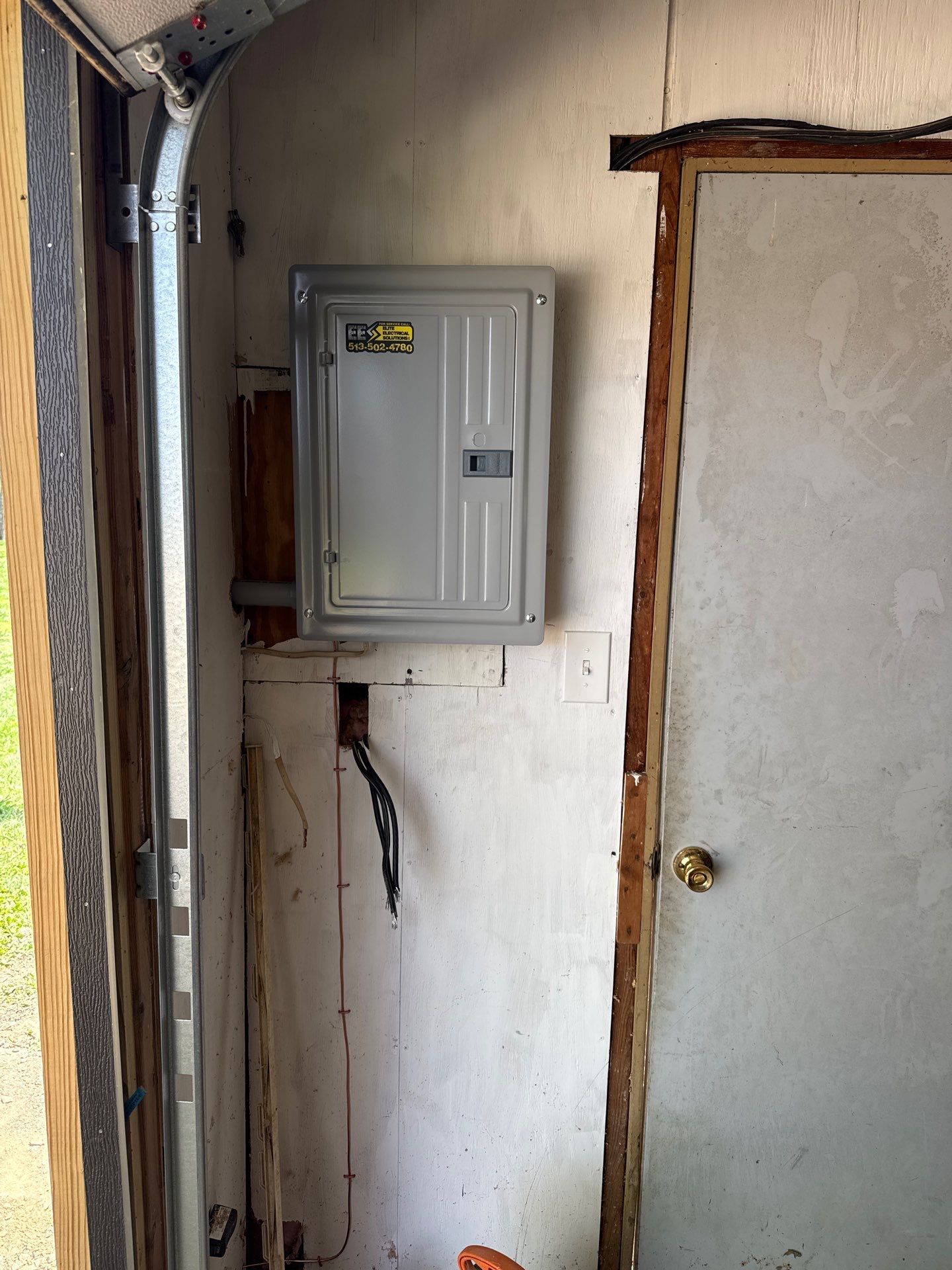 Garage Feeder by Elite Electrical Solutions LLC