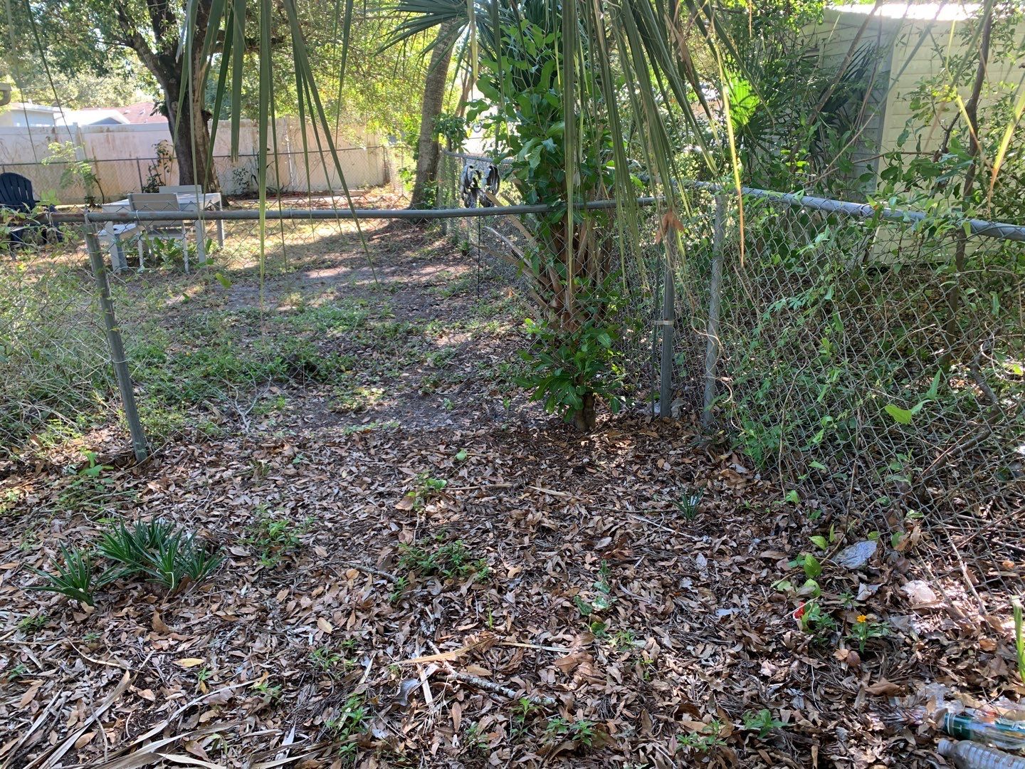 Sarasota, Florida 6 ft. Tall White Vinyl Privacy  by Asap fence and gates, LLC