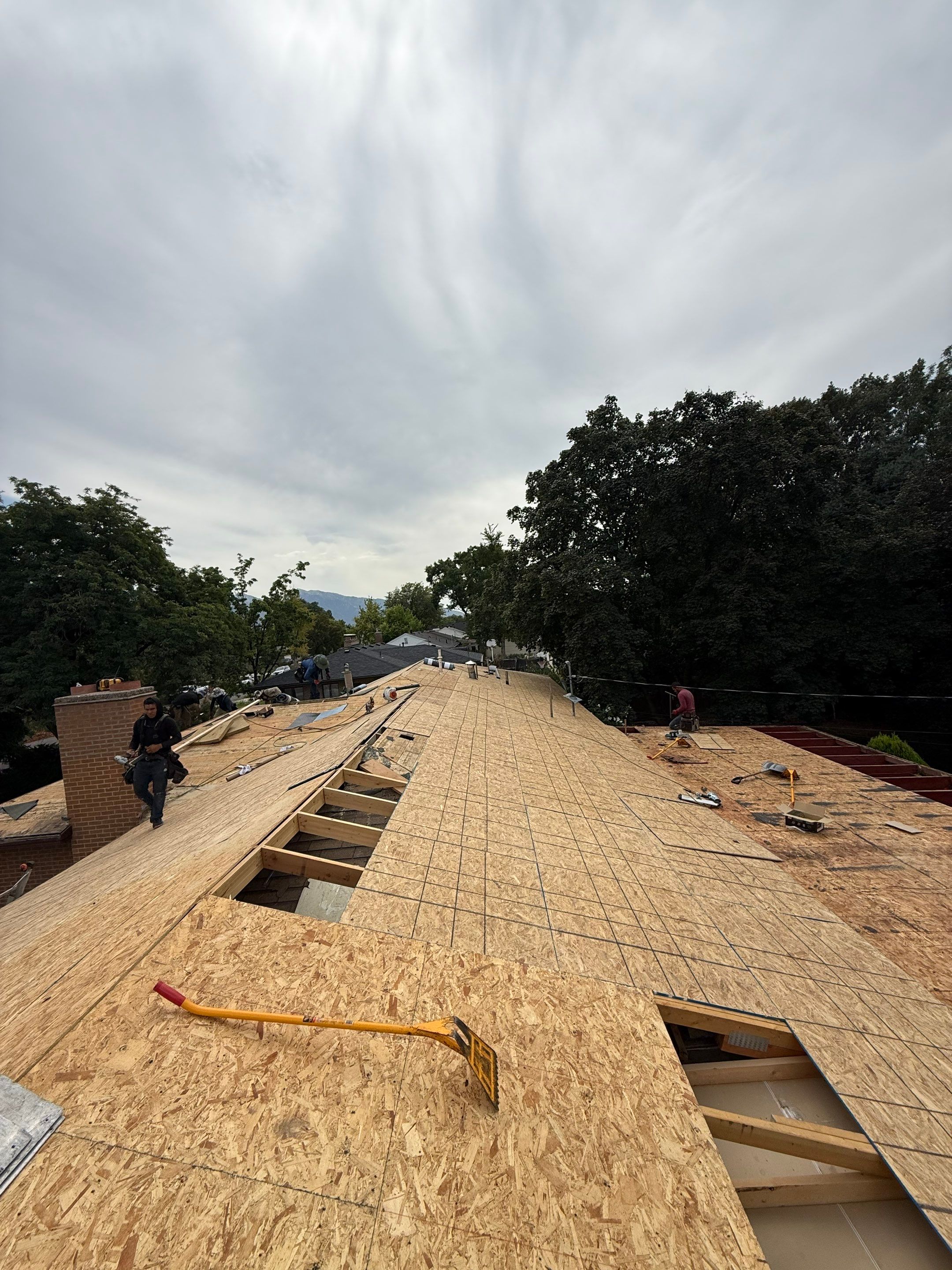 Roofing in Salt Lake City, UT by Go Pro Roofing