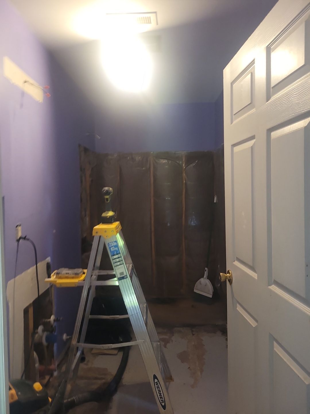 Holly Springs Hallway Bathroom Remodel – A Smart, Stylish Redesign by Elite Remodeling and Design LLC