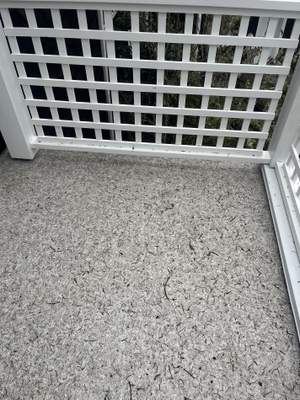 Residential Duradek Installation in Port Ludlow, WA
