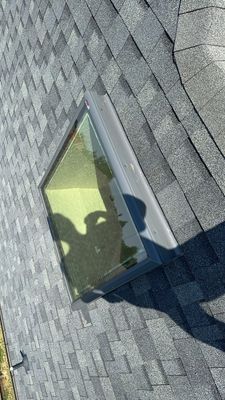 skylight replacement in Midwest City