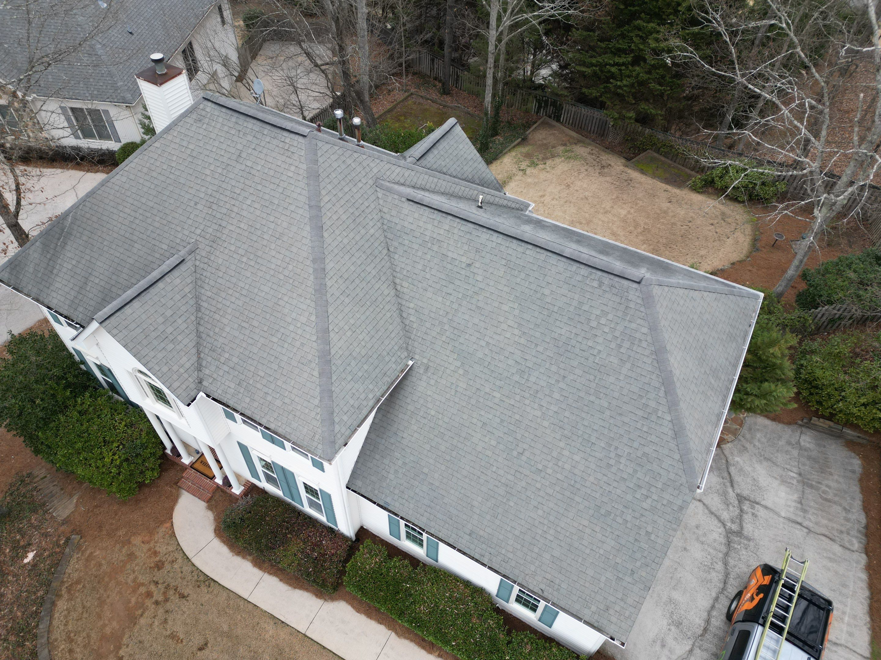  Berkshire Court Suwanee Roof Replacement  by Dom Roofing & Restoration
