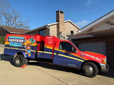 Air Duct Cleaning in Steubenville, OH