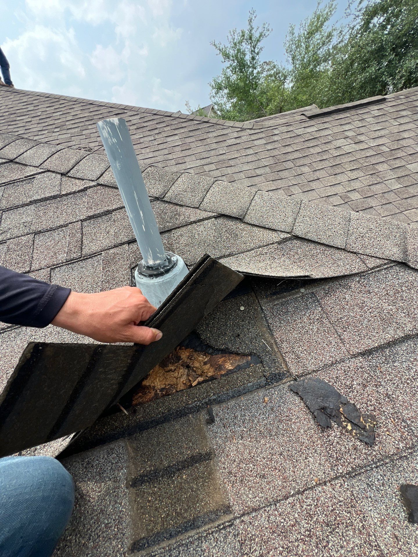 Roof Repair Spring by Roof Repair Company