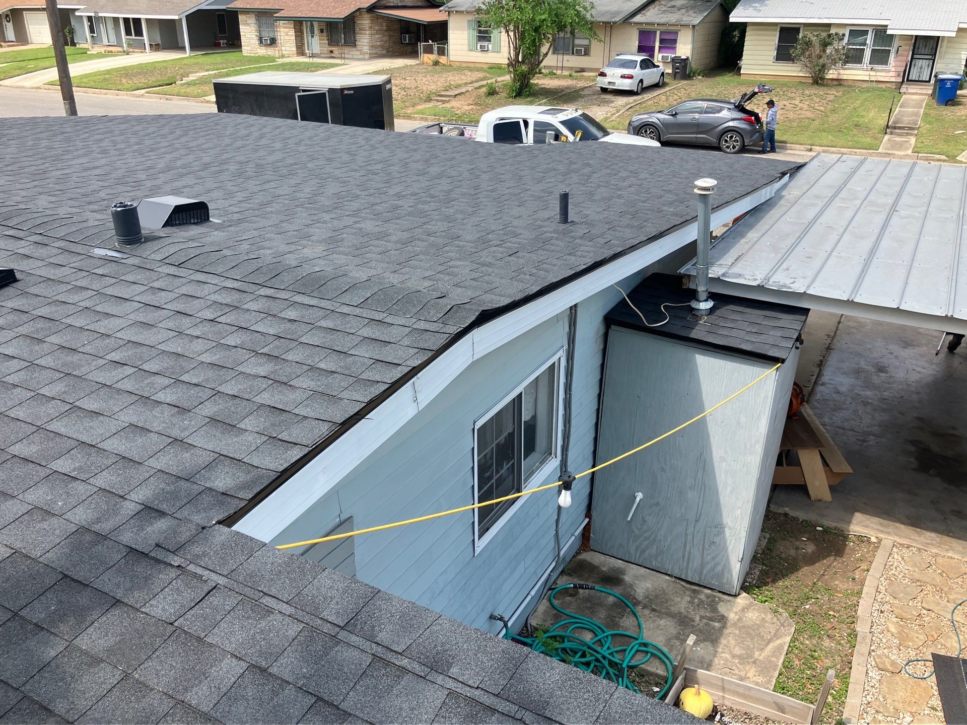 Roof Replacement - 78223 by bh roofing
